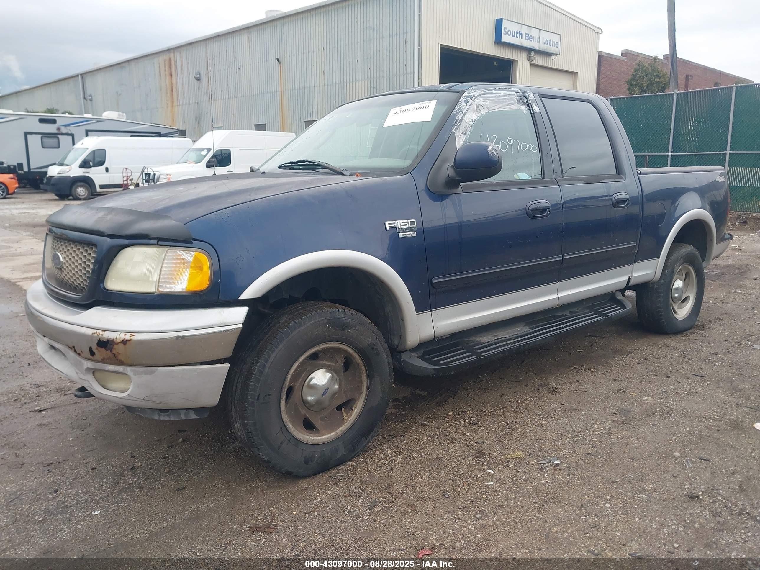 FORD F-150 image 2