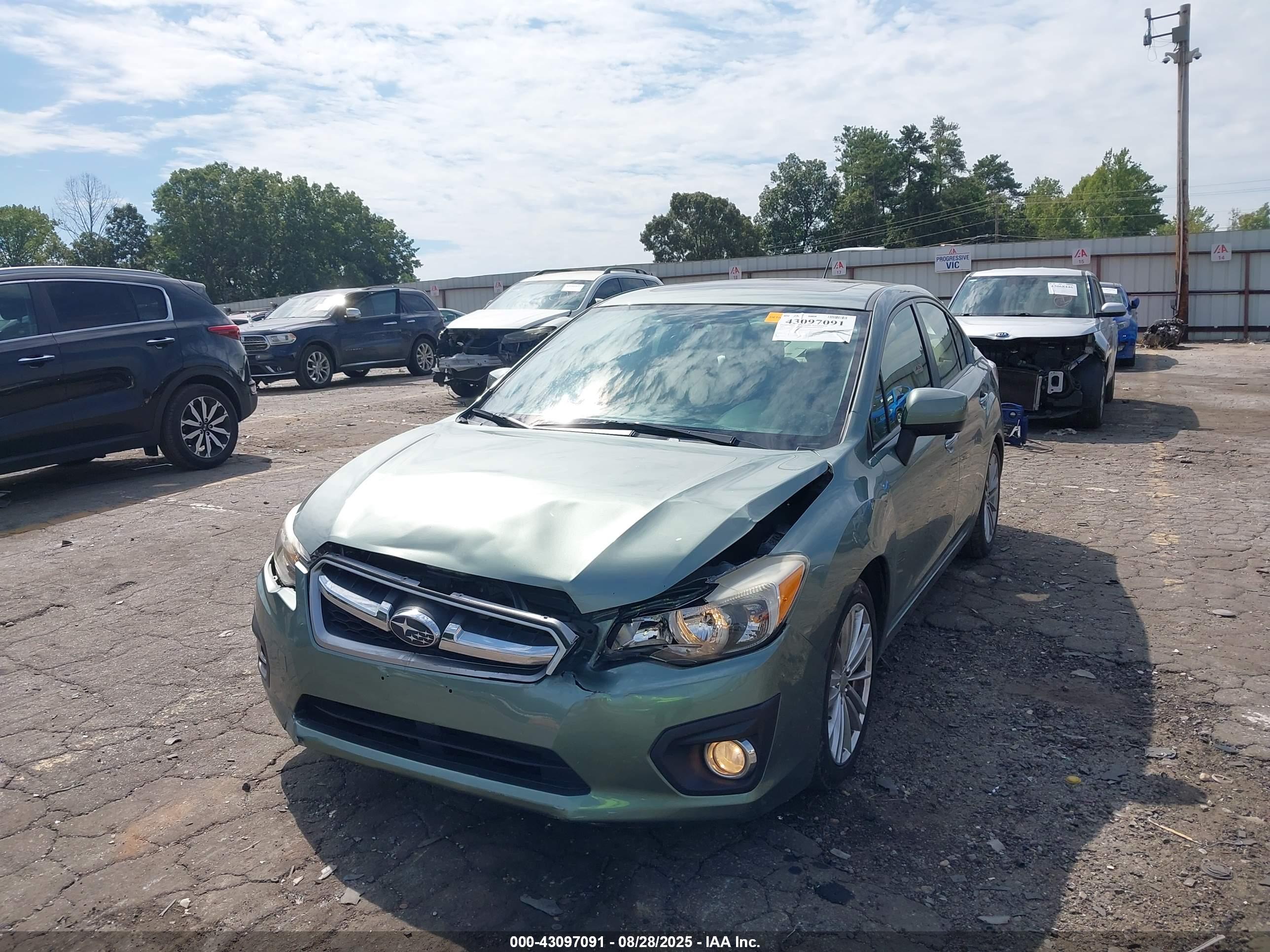 SUBARU IMPREZA image 2