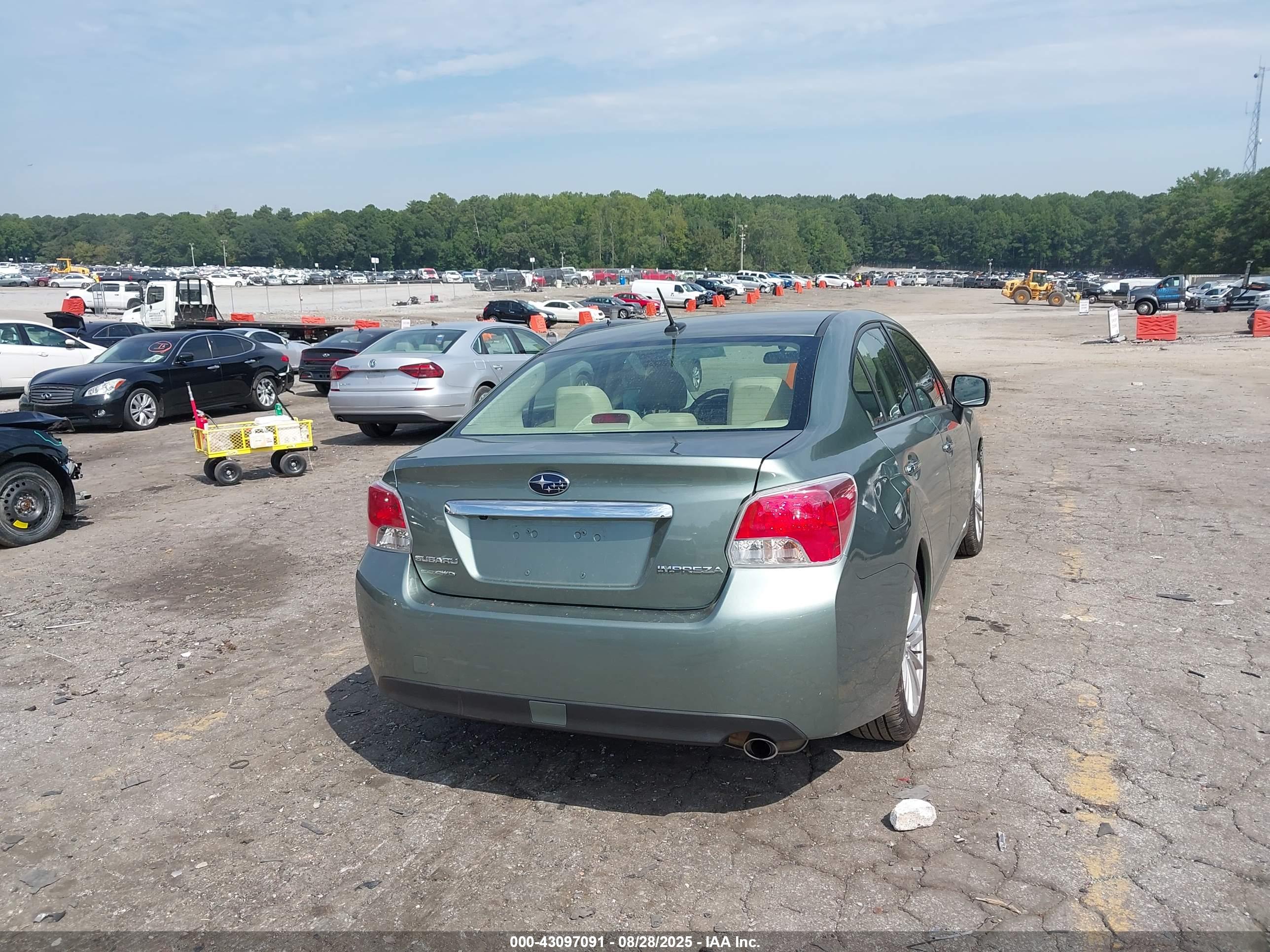 SUBARU IMPREZA image 4