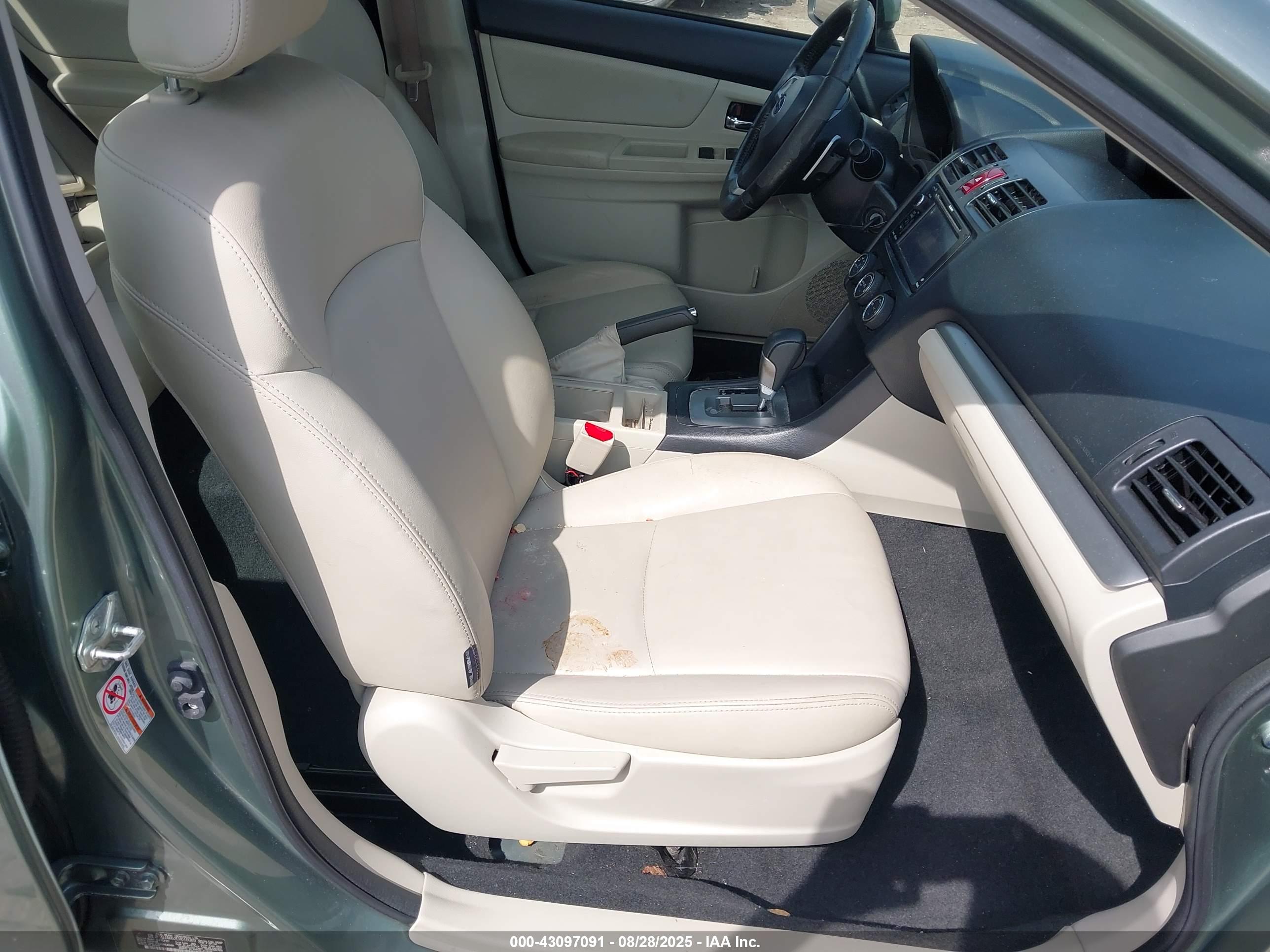 SUBARU IMPREZA image 5