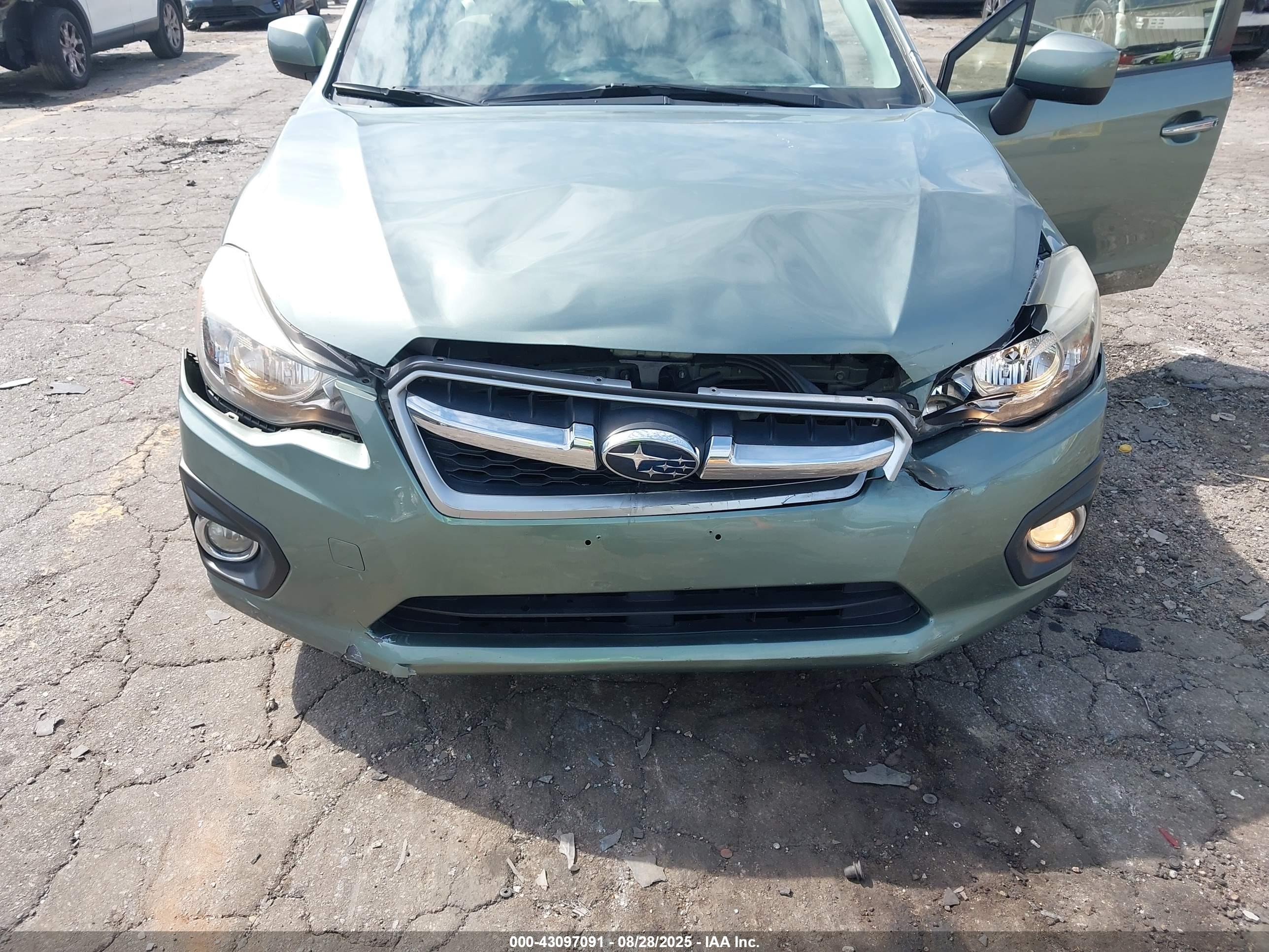 SUBARU IMPREZA image 6