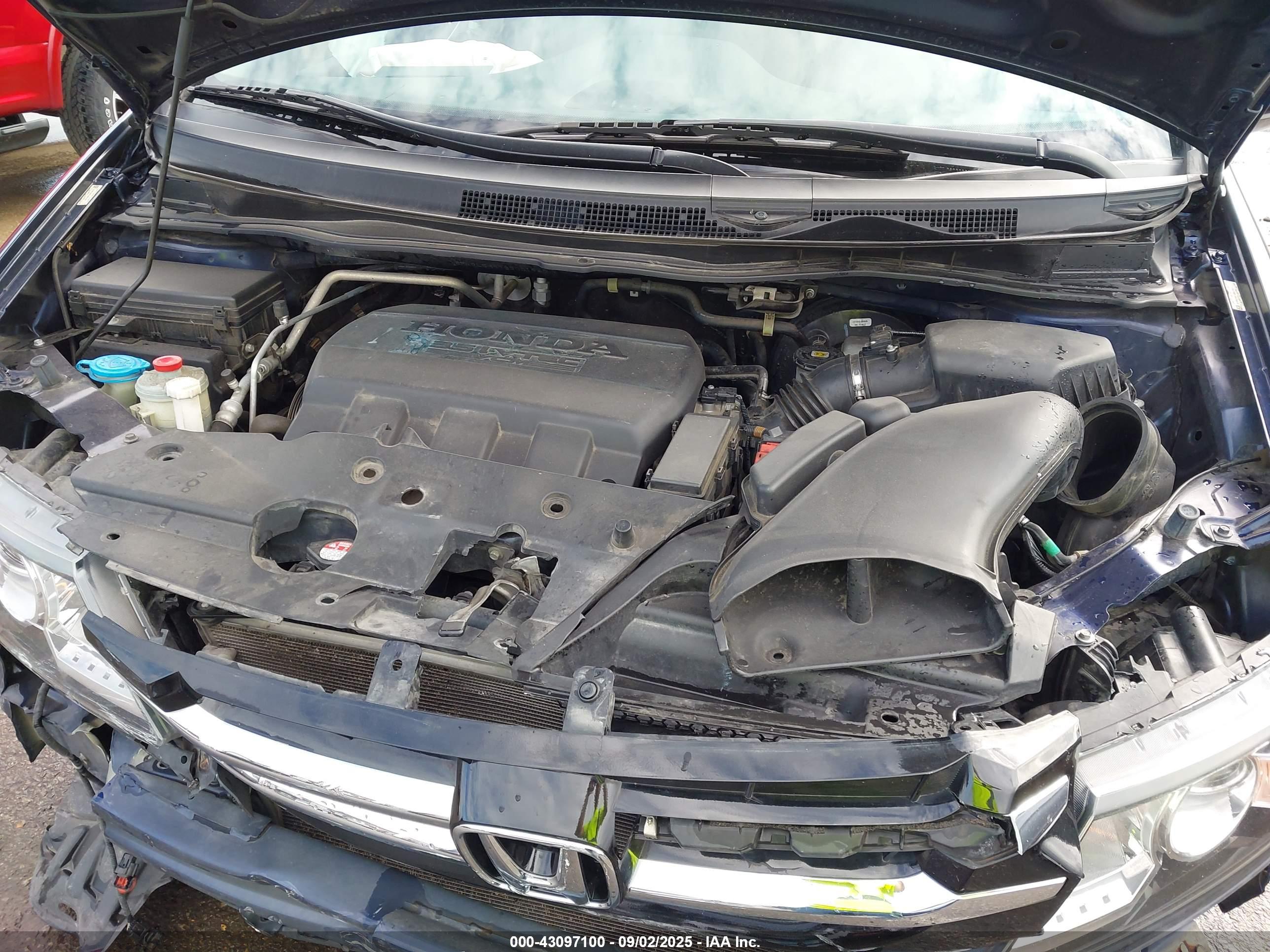 HONDA ODYSSEY image 10