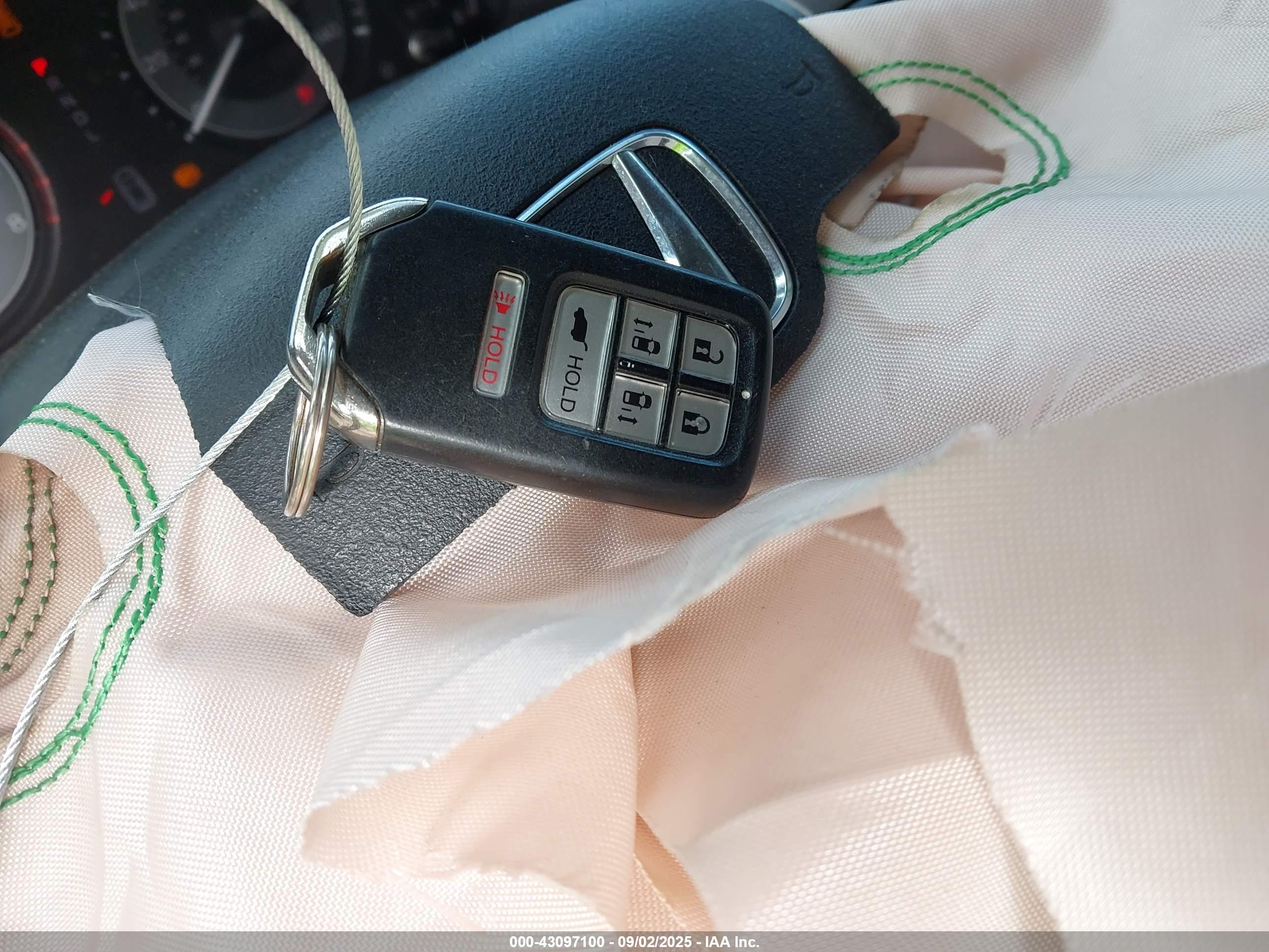 HONDA ODYSSEY image 11