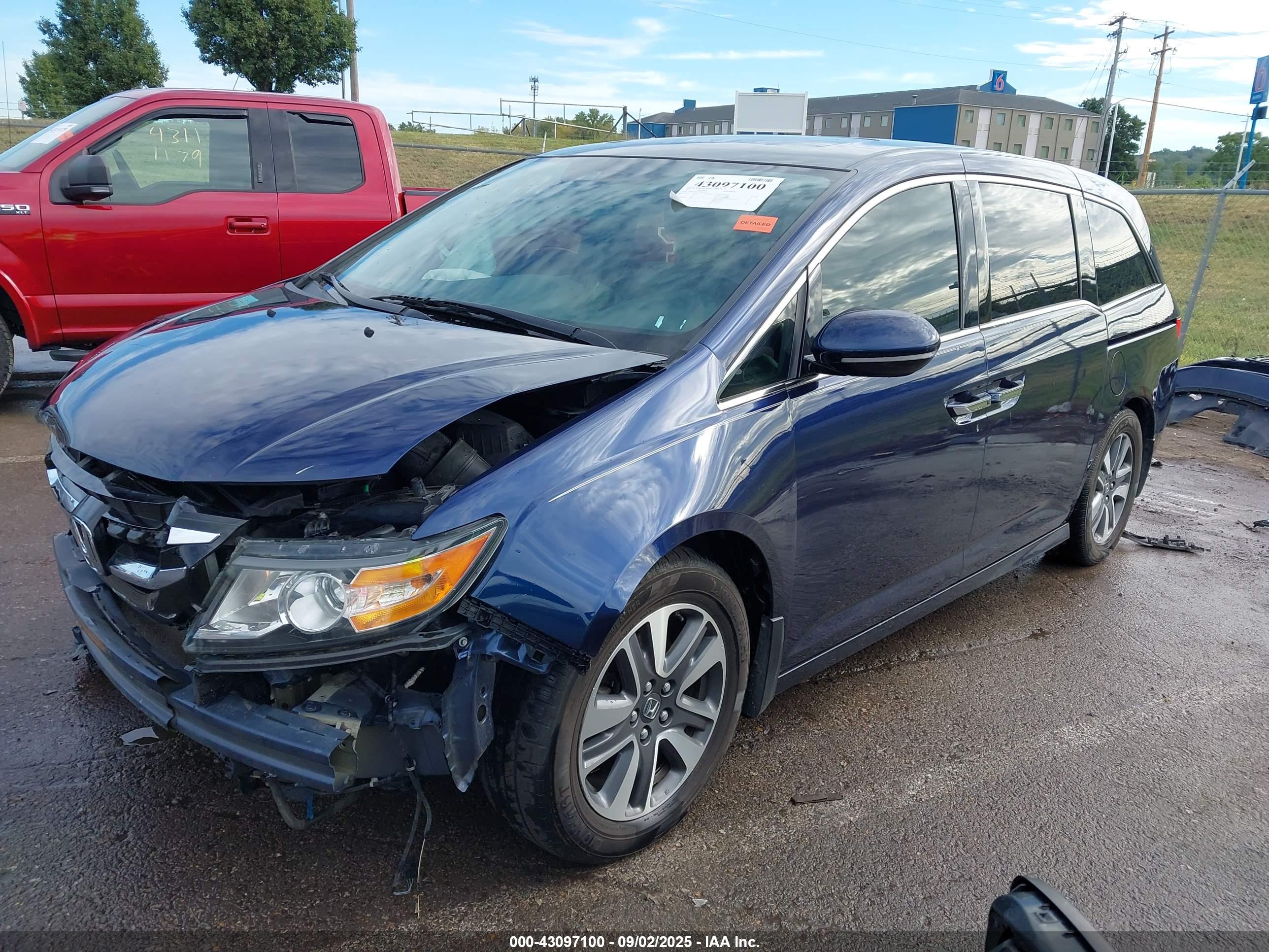 HONDA ODYSSEY image 2