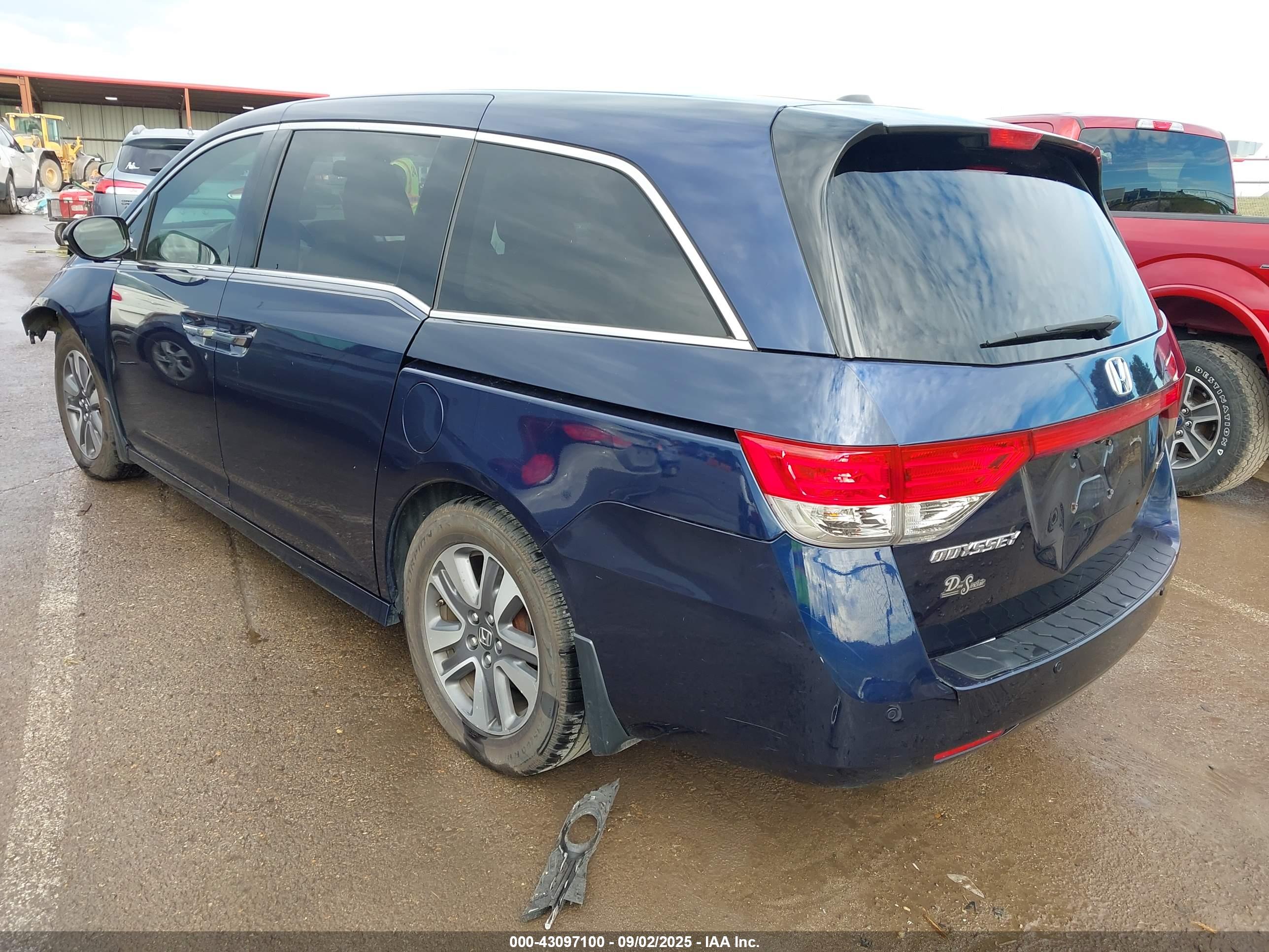 HONDA ODYSSEY image 3