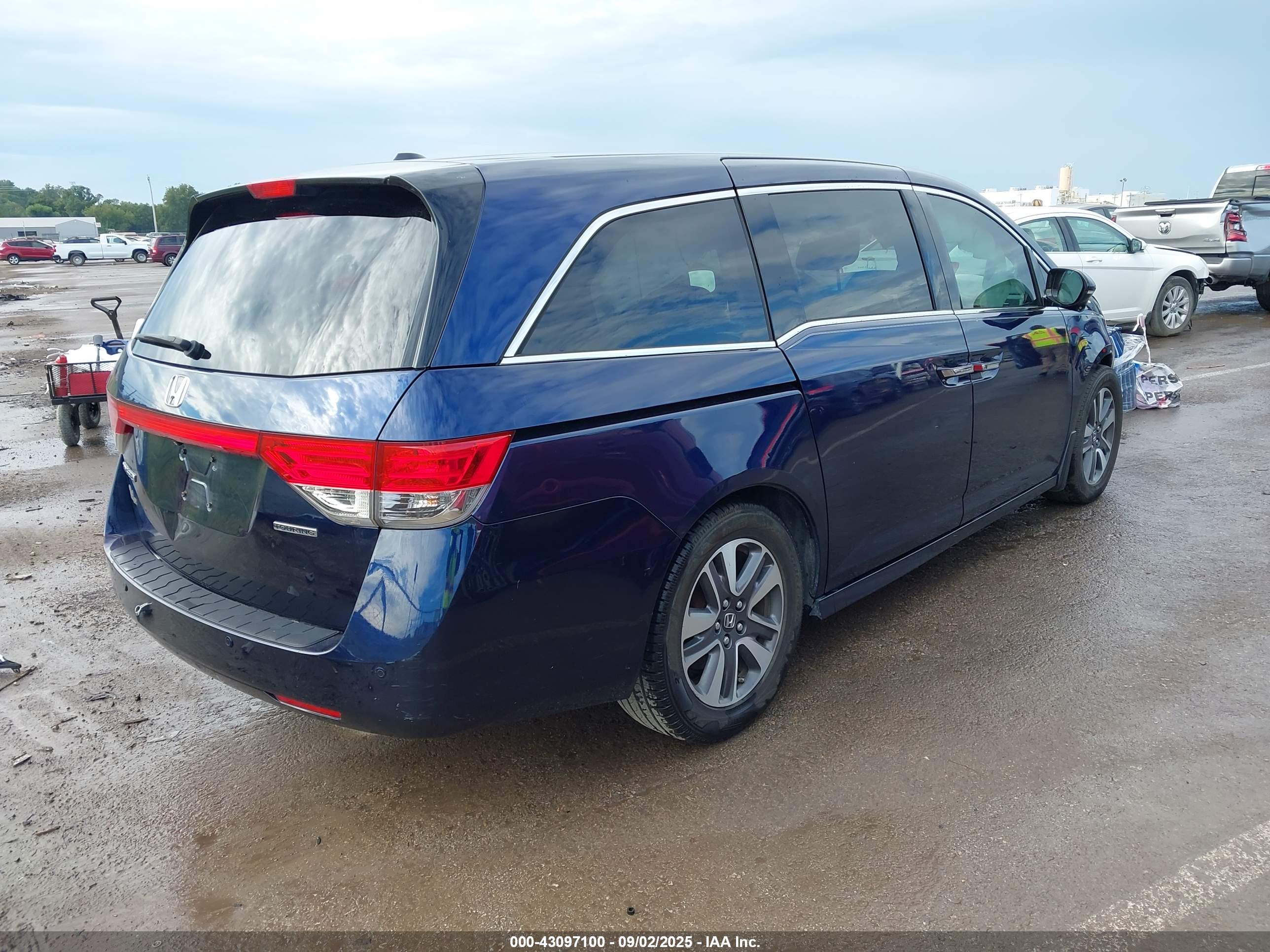 HONDA ODYSSEY image 4