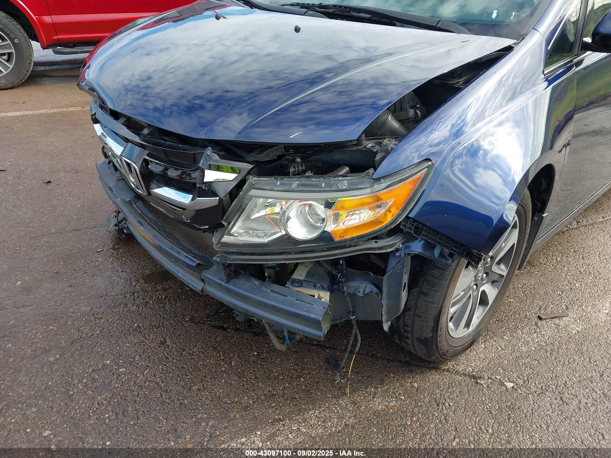 HONDA ODYSSEY image 6
