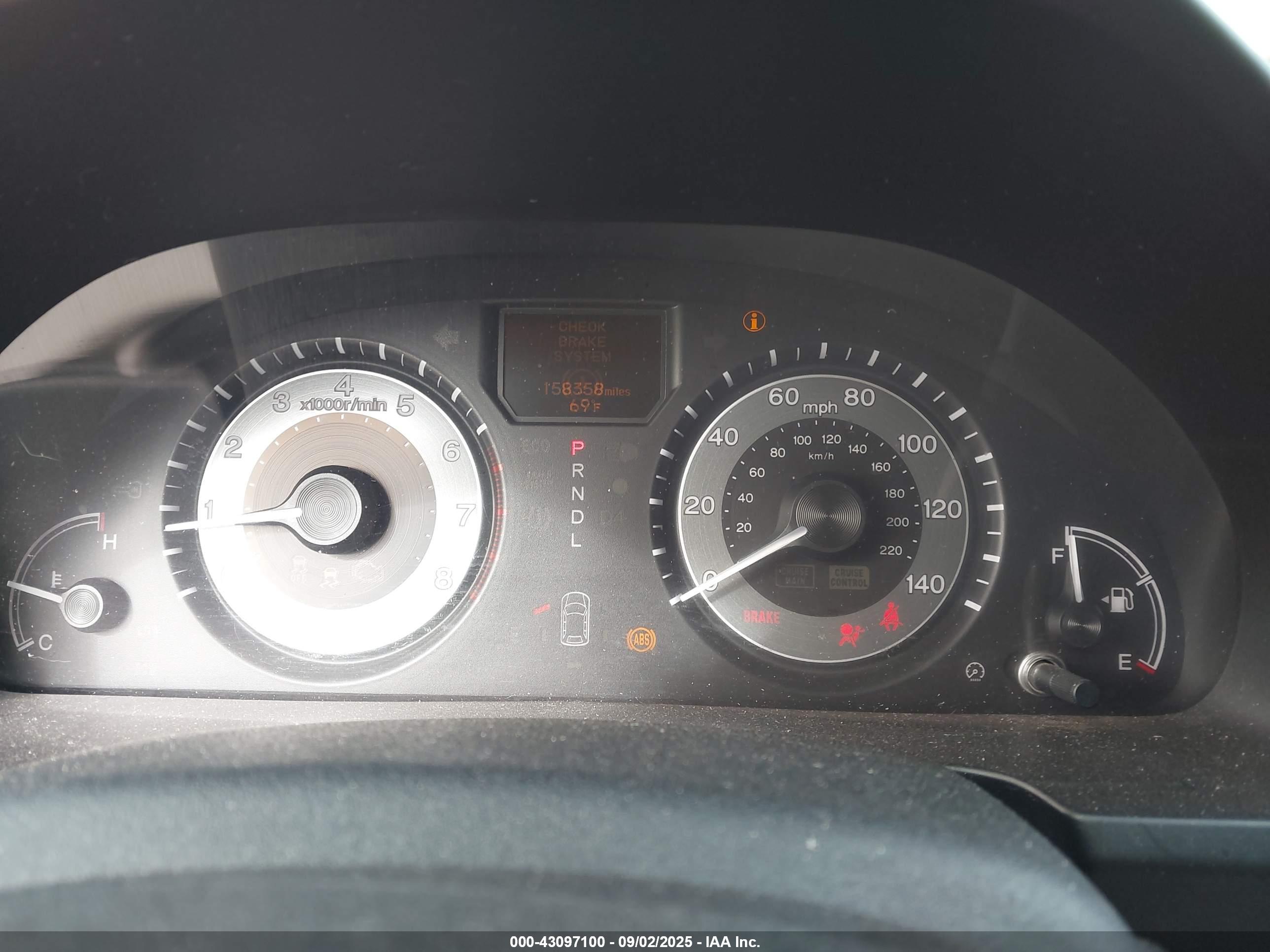 HONDA ODYSSEY image 7