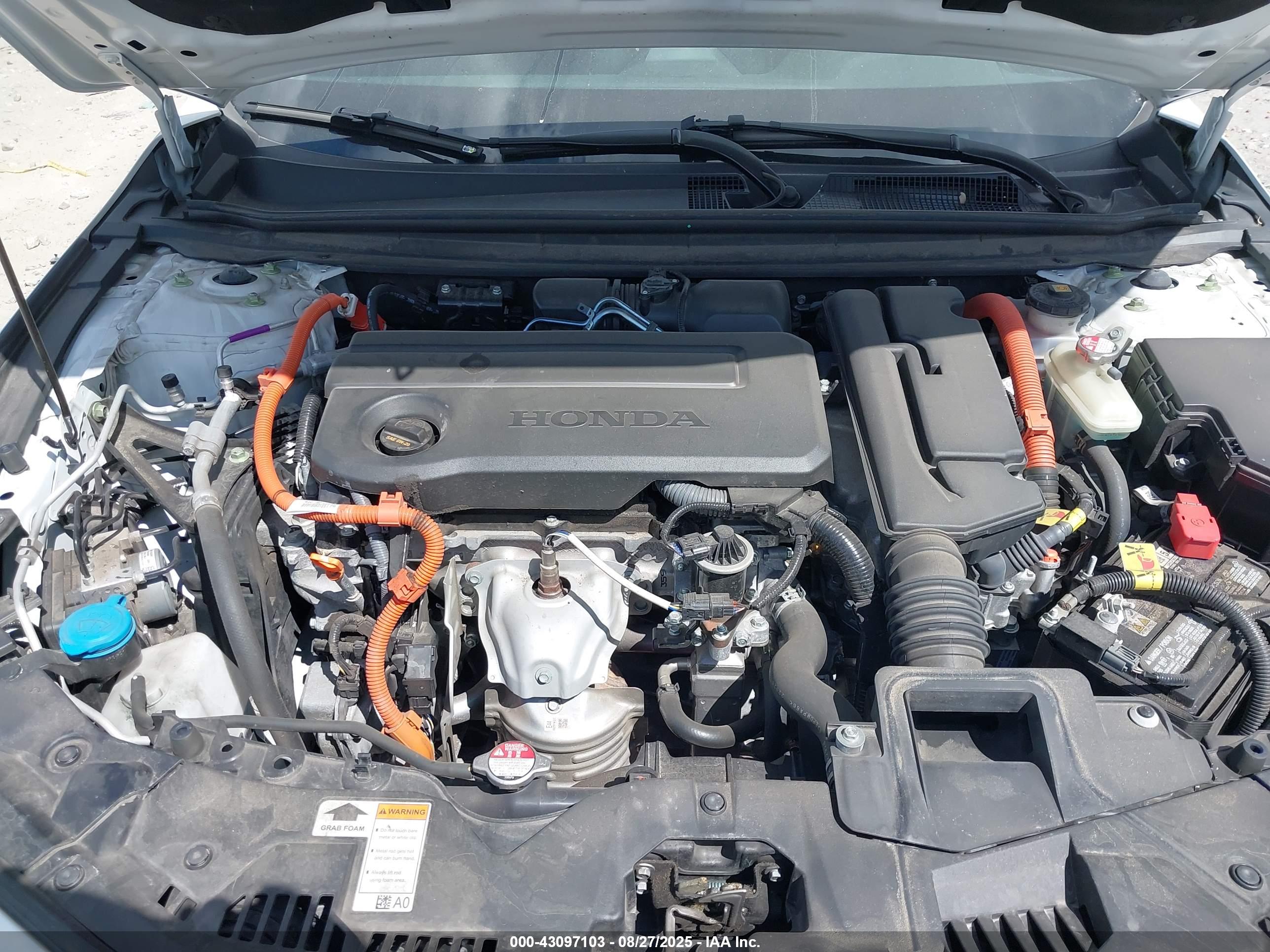 HONDA ACCORD image 10
