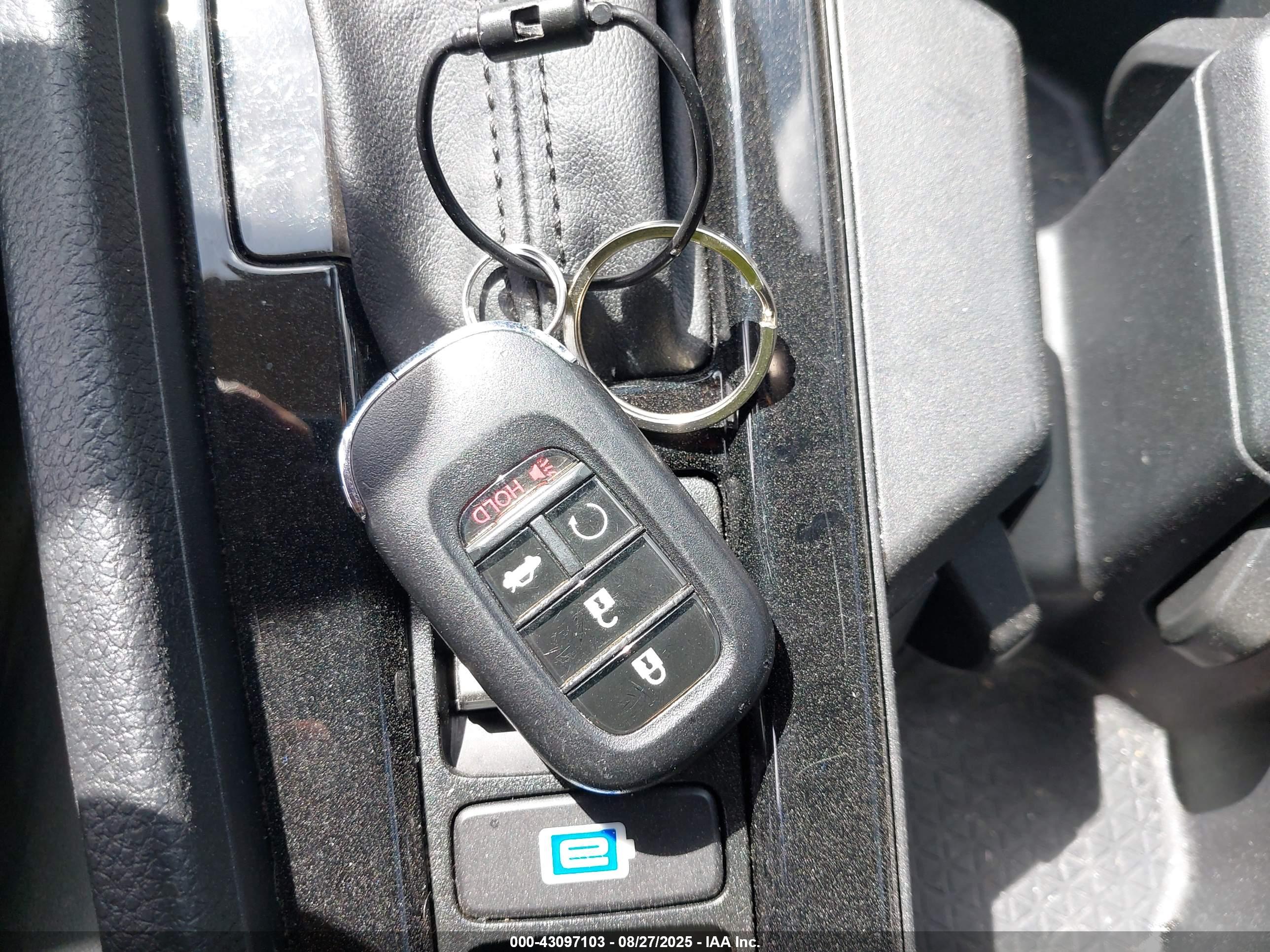 HONDA ACCORD image 11
