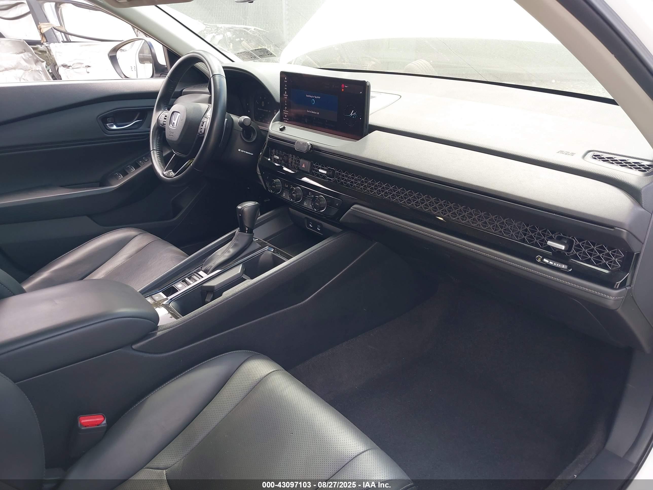 HONDA ACCORD image 5