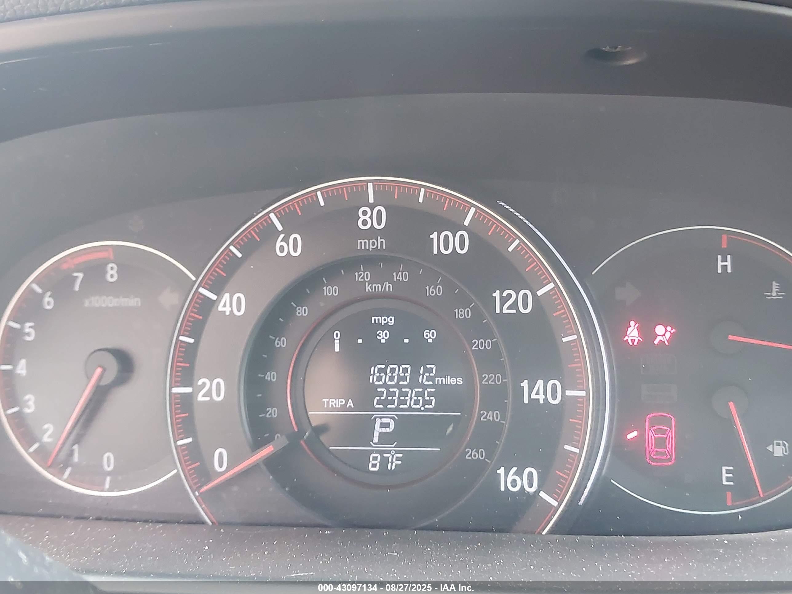HONDA ACCORD image 7