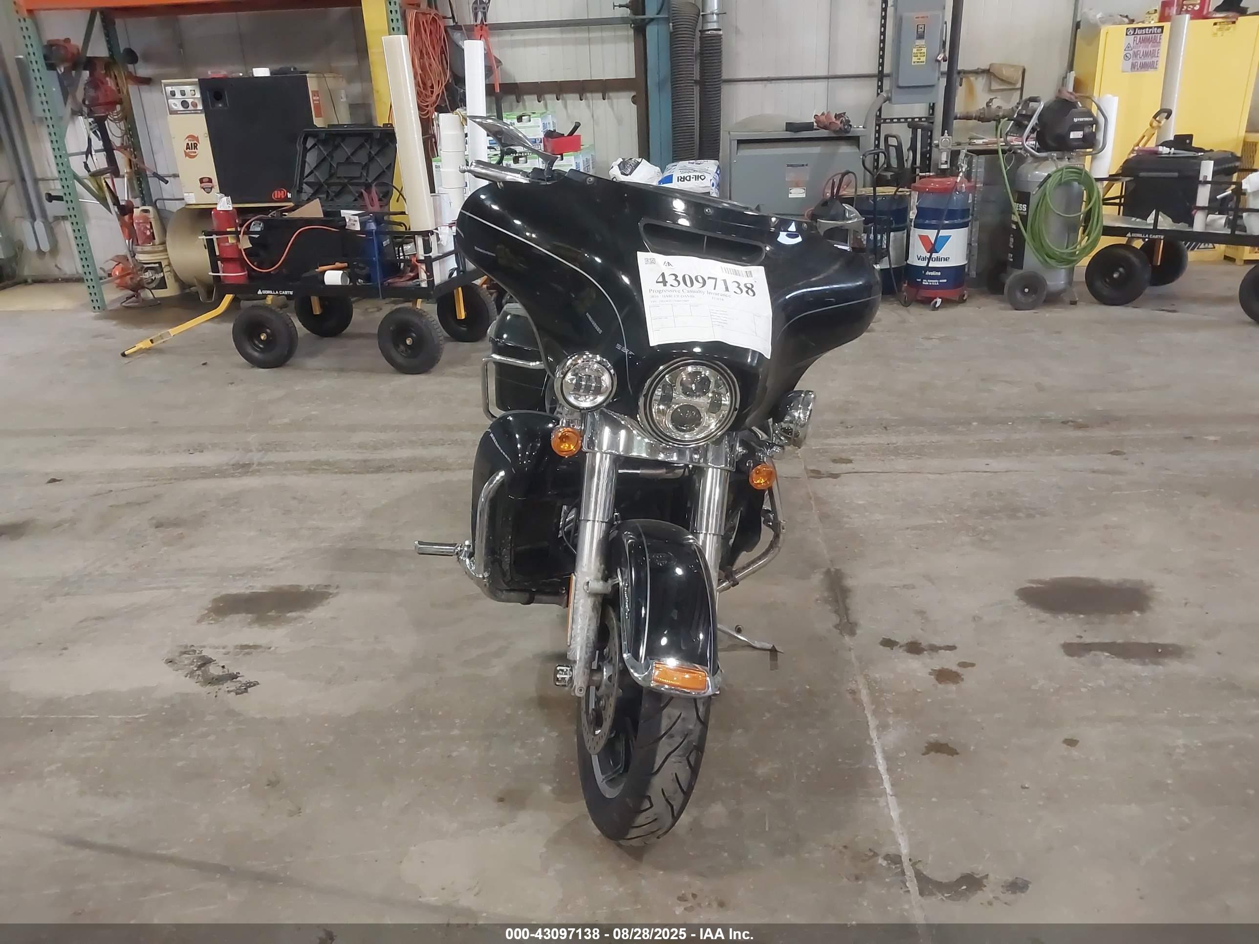 HARLEY-DAVIDSON FLHTK image 5