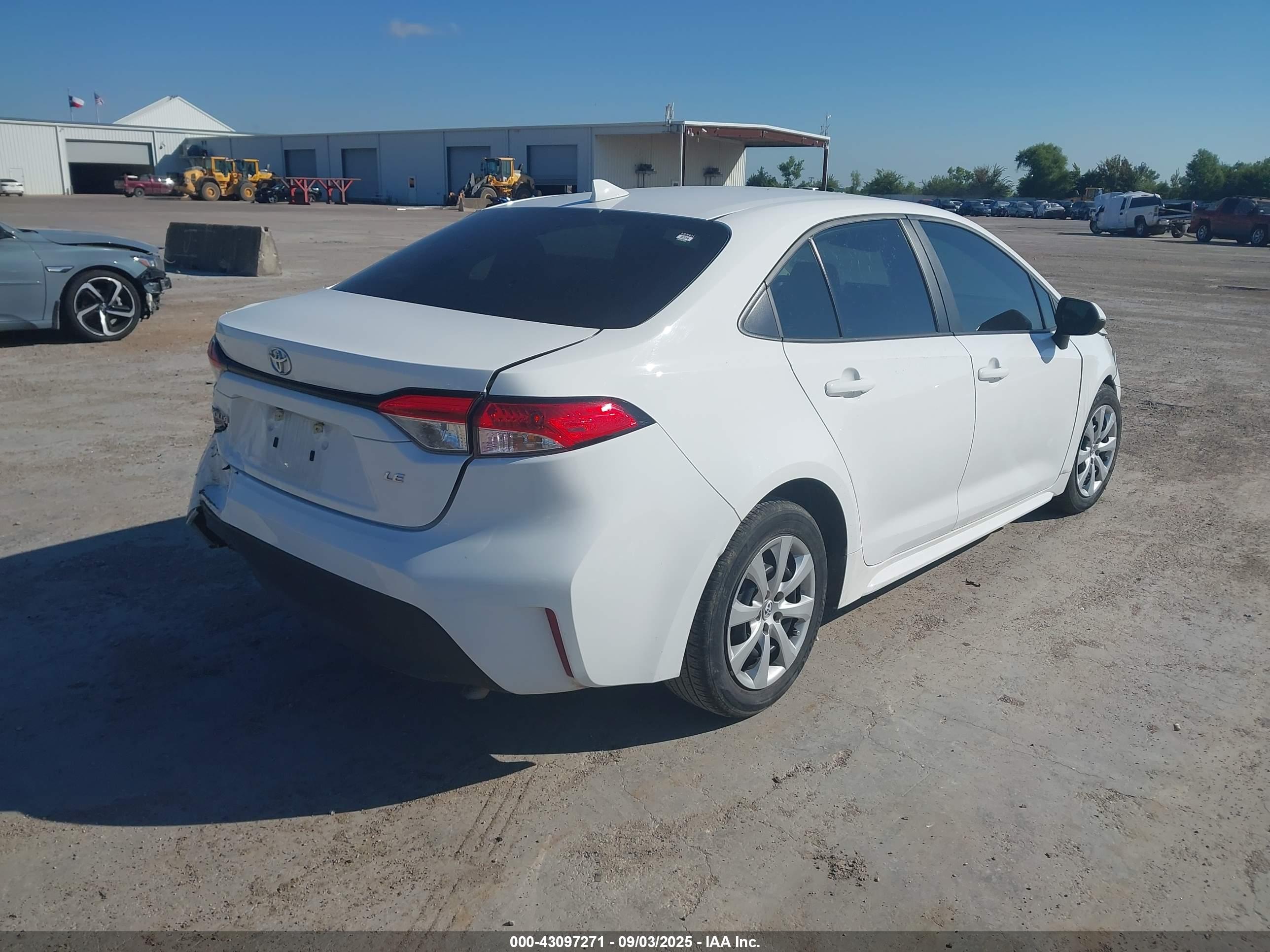 TOYOTA COROLLA image 4