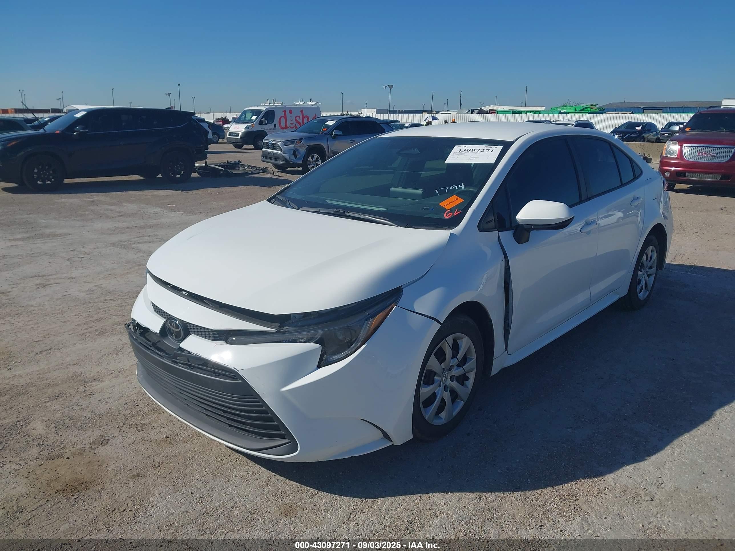 TOYOTA COROLLA image 6