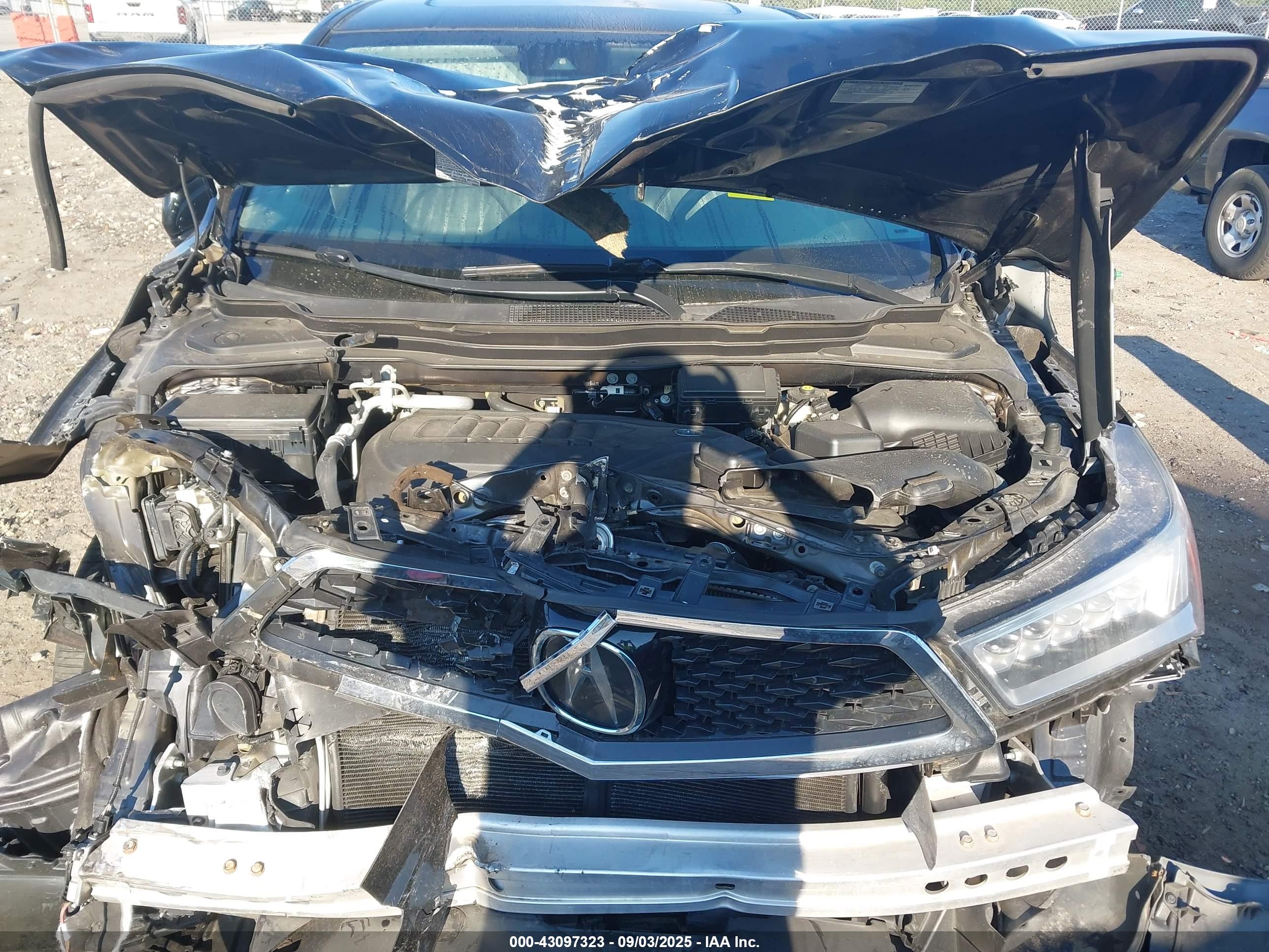 ACURA MDX image 10