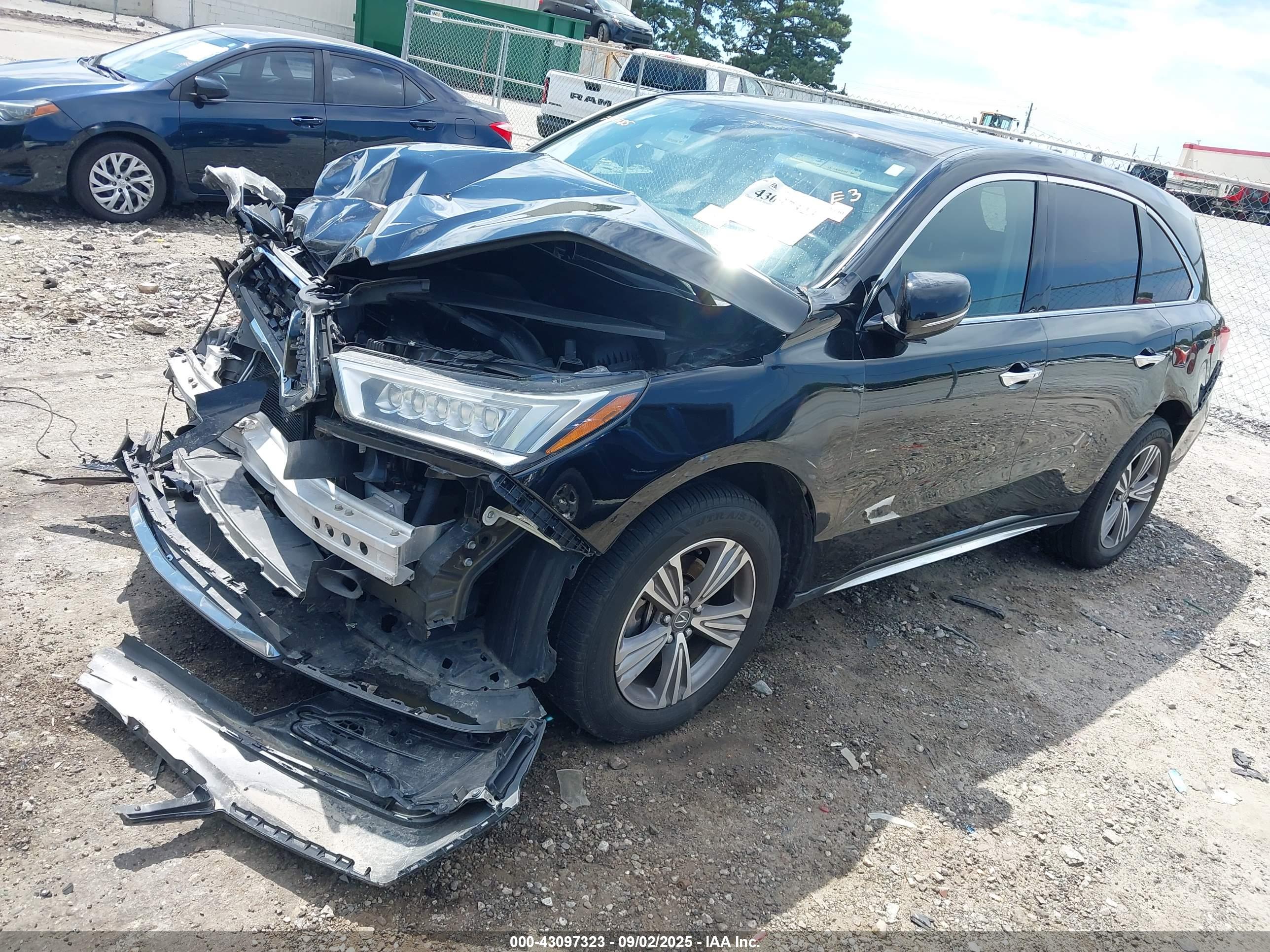 ACURA MDX image 2