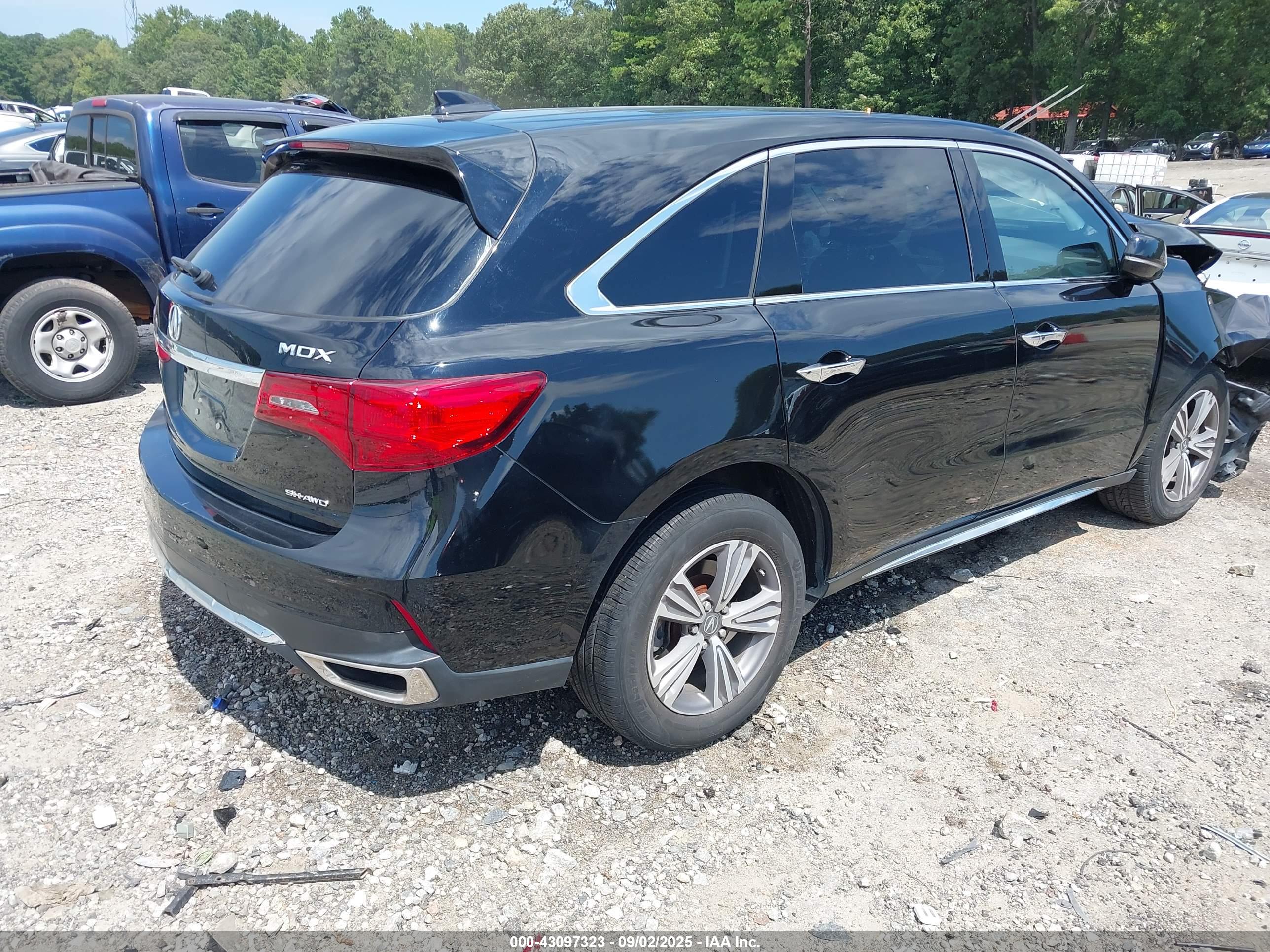 ACURA MDX image 4