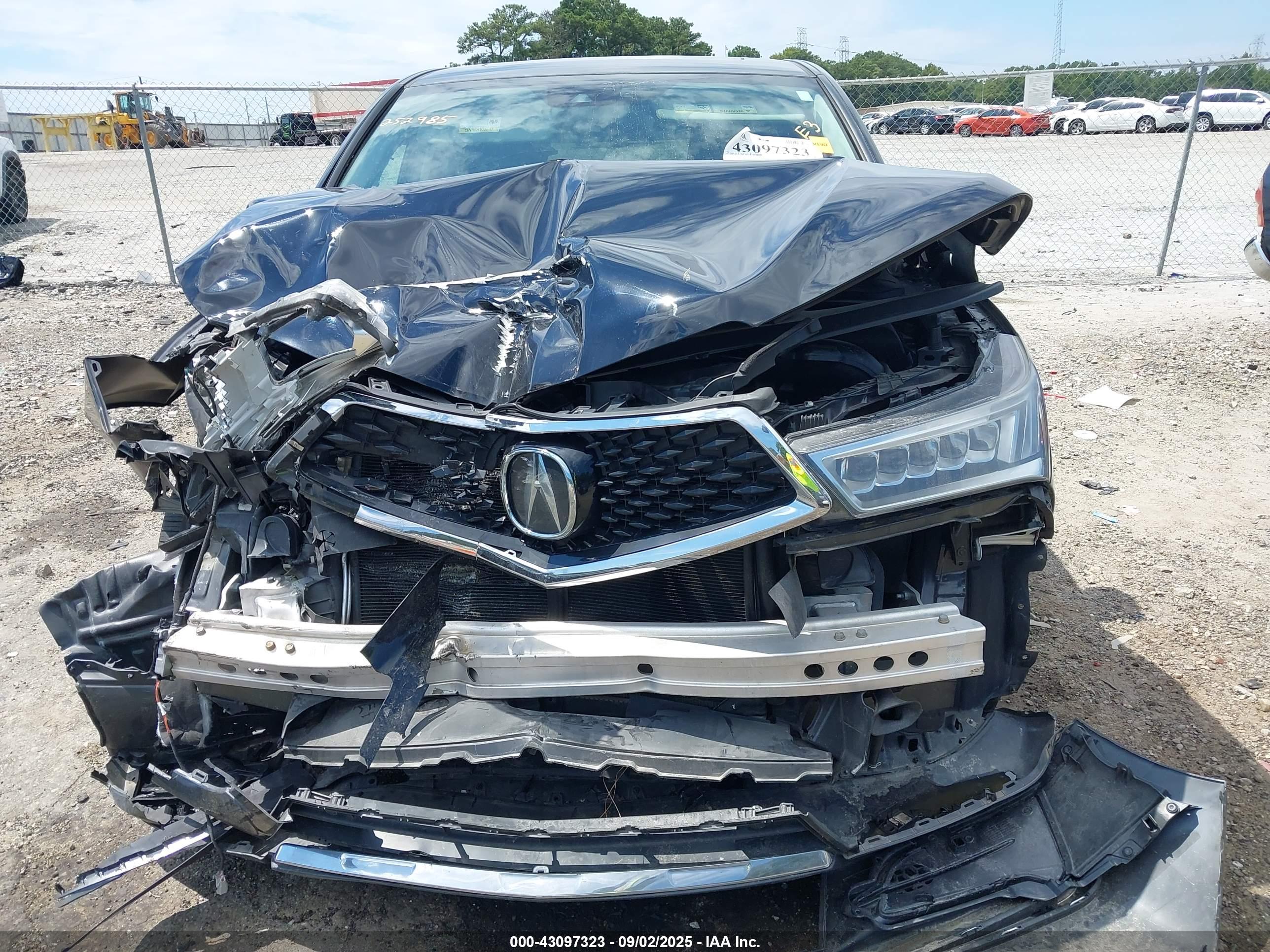 ACURA MDX image 6