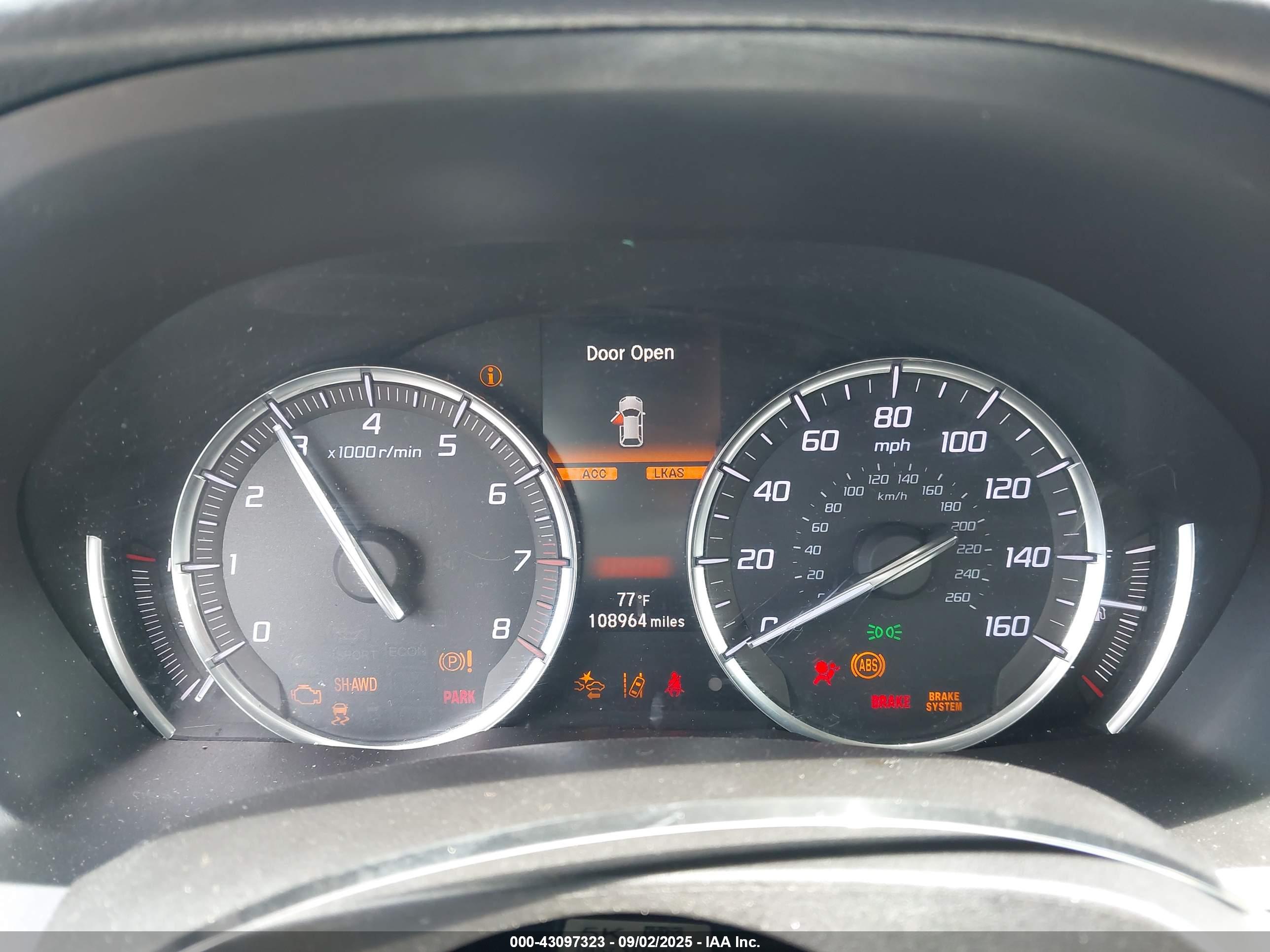ACURA MDX image 7