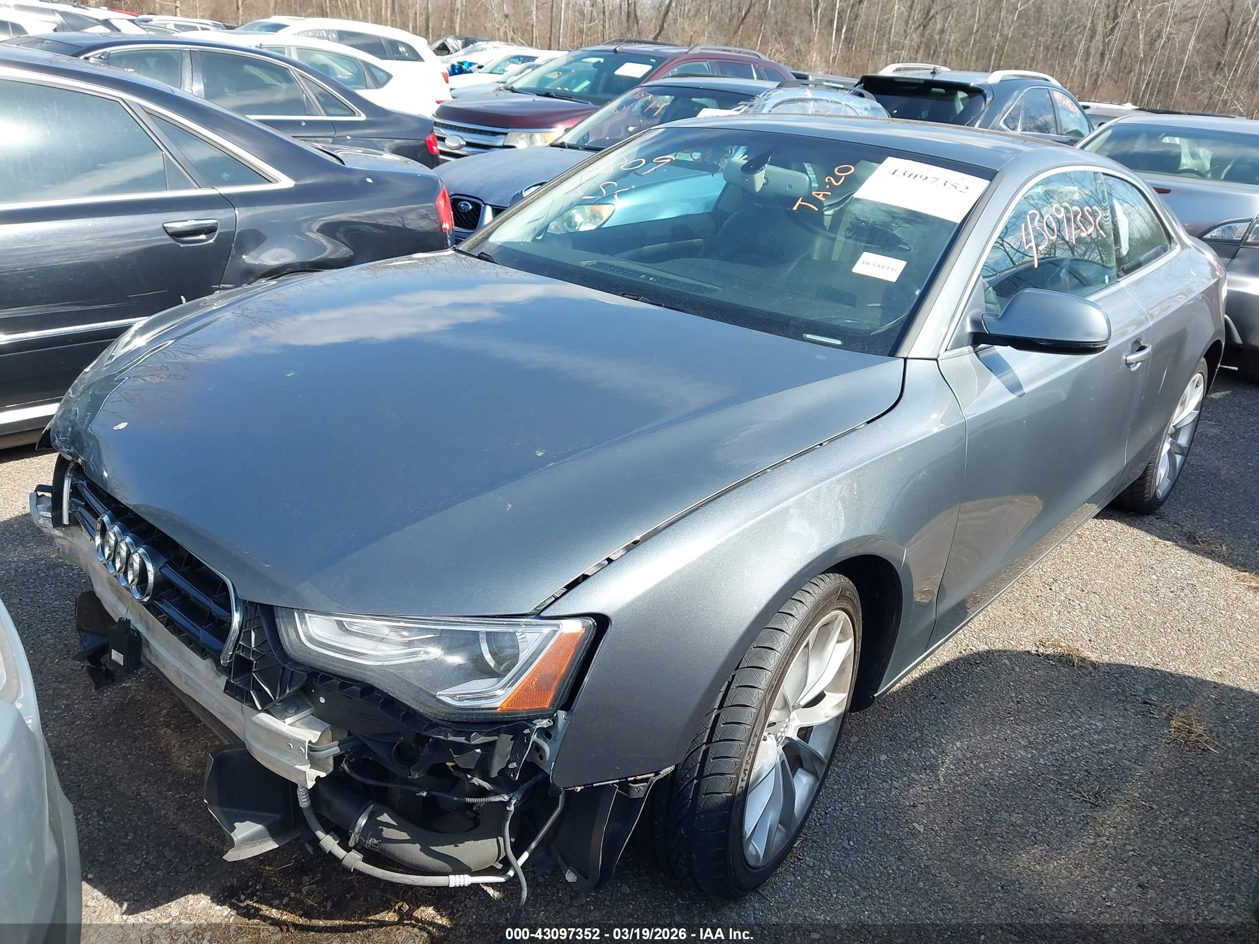 AUDI A5 image 2