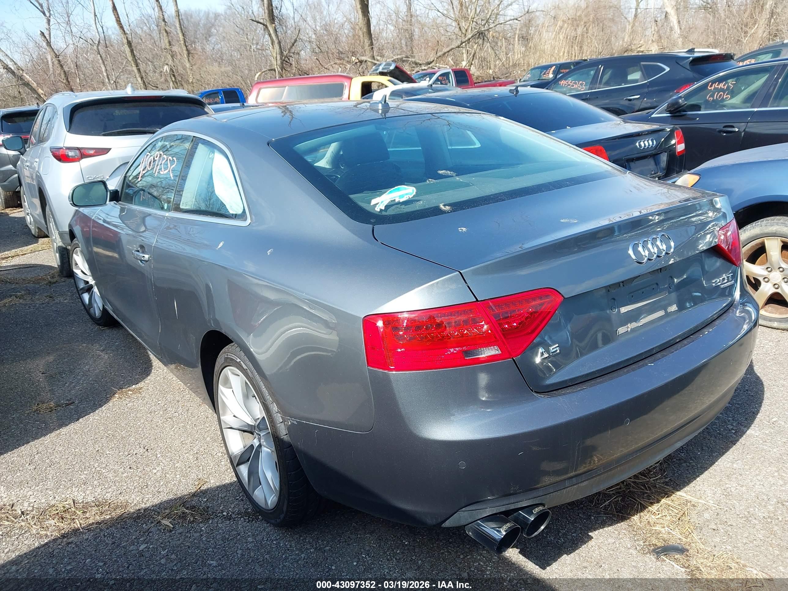 AUDI A5 image 3