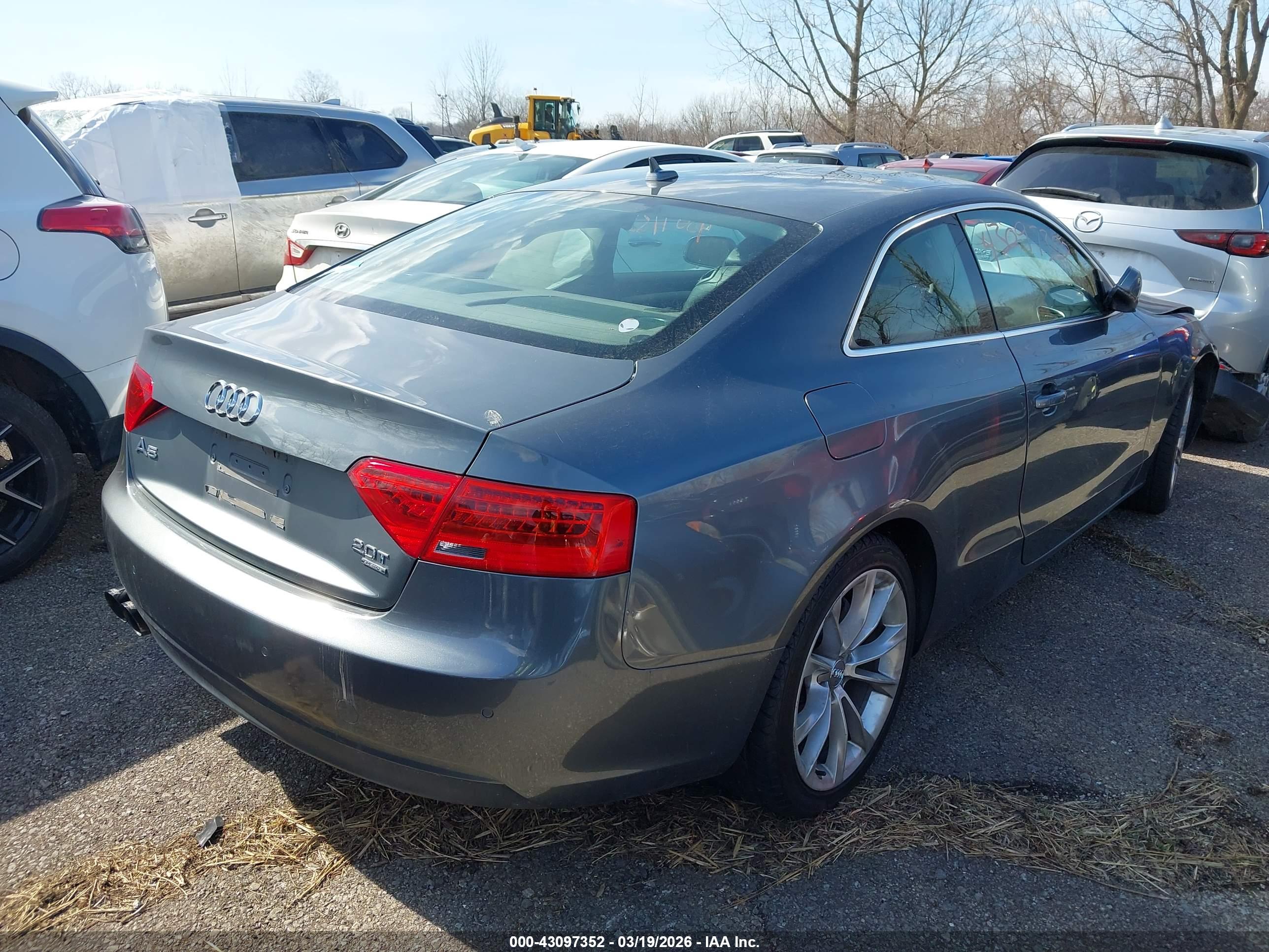 AUDI A5 image 4