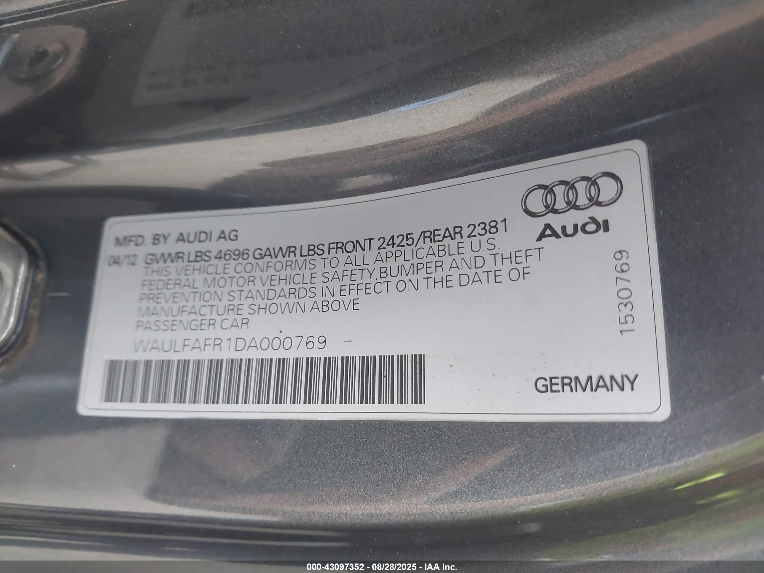 AUDI A5 image 9
