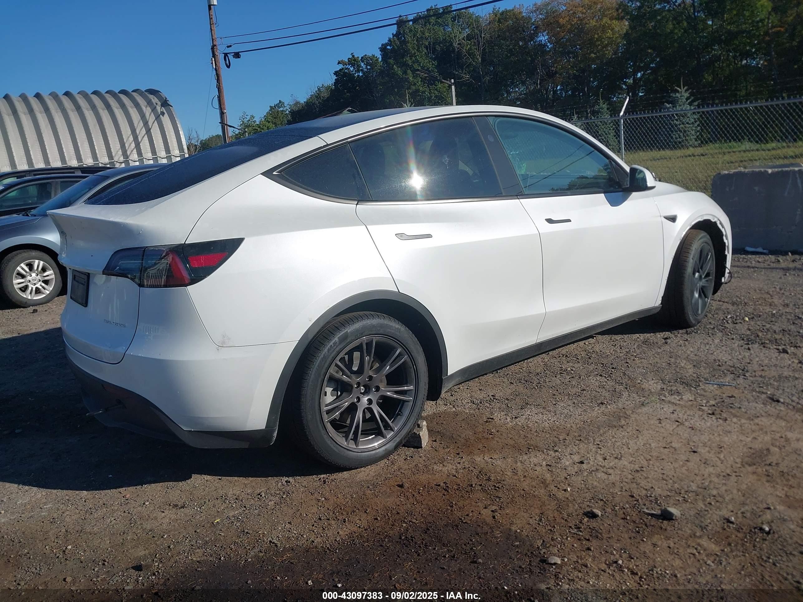TESLA MODEL image 4