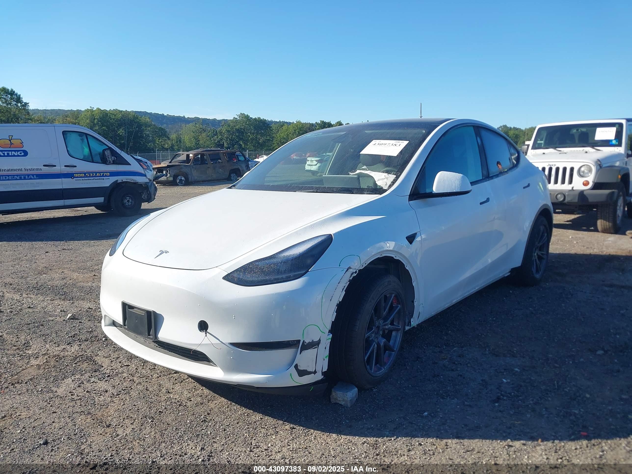 TESLA MODEL image 6