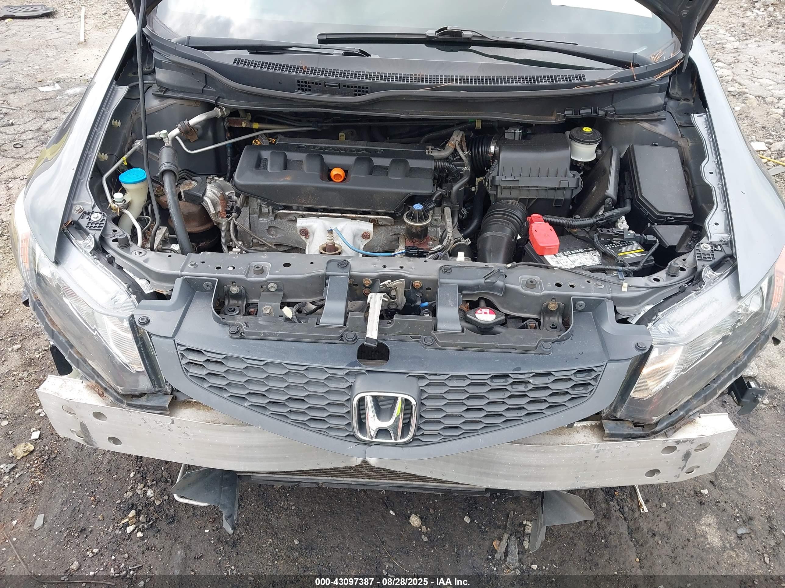 HONDA CIVIC image 10