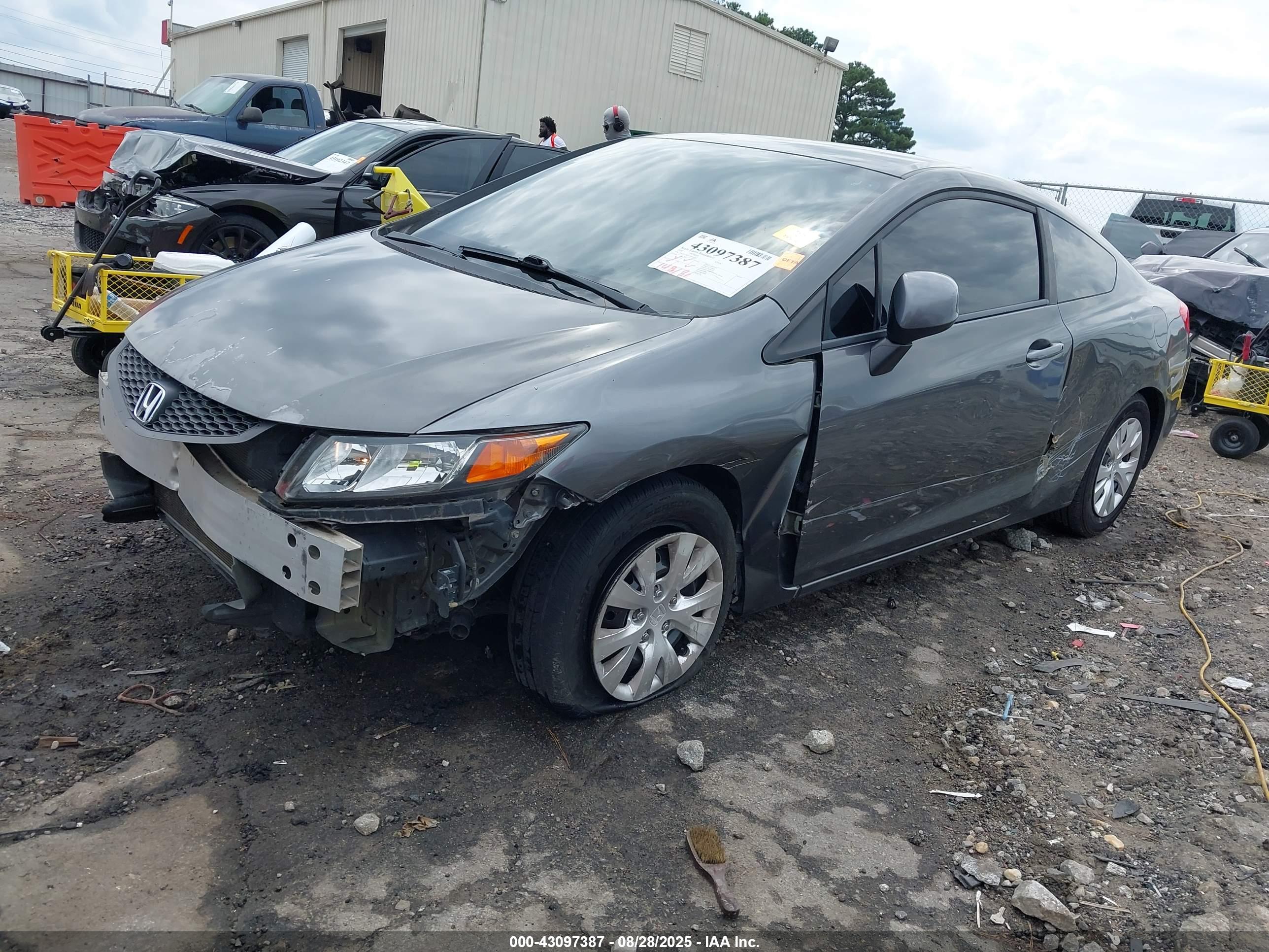HONDA CIVIC image 2