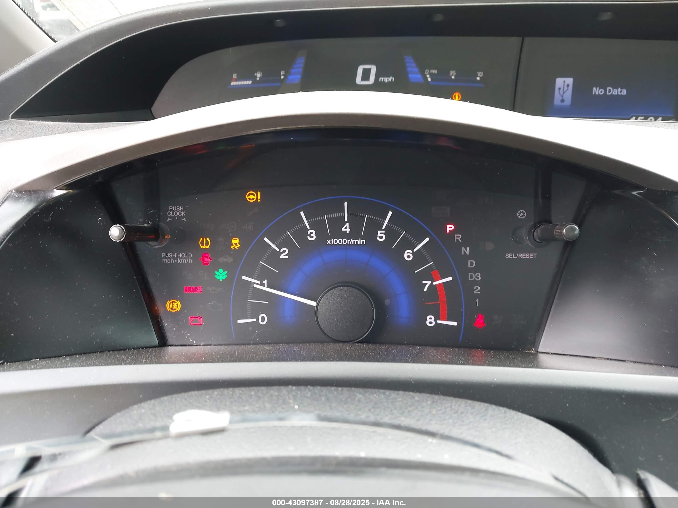 HONDA CIVIC image 7
