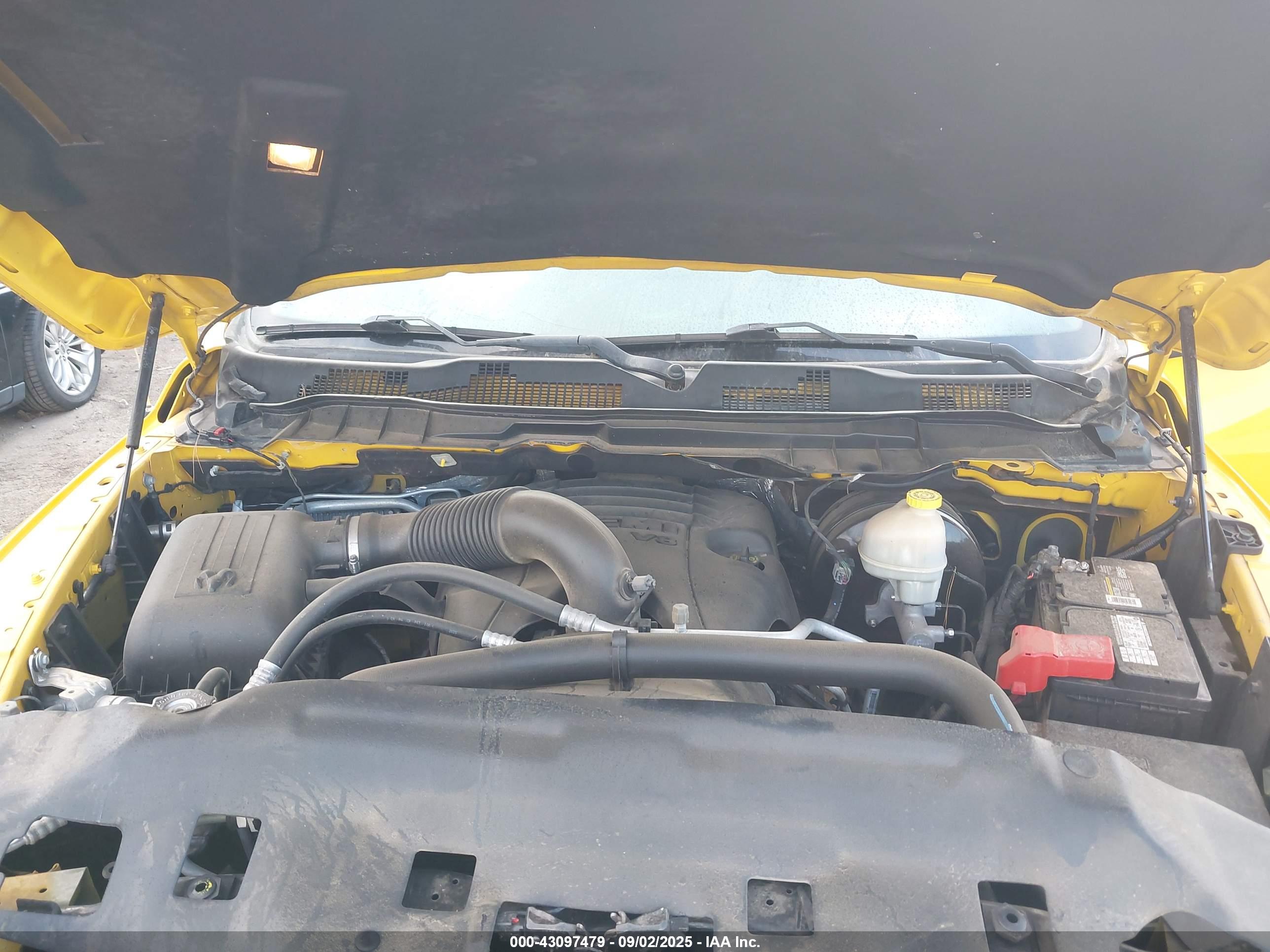 RAM 1500 image 10