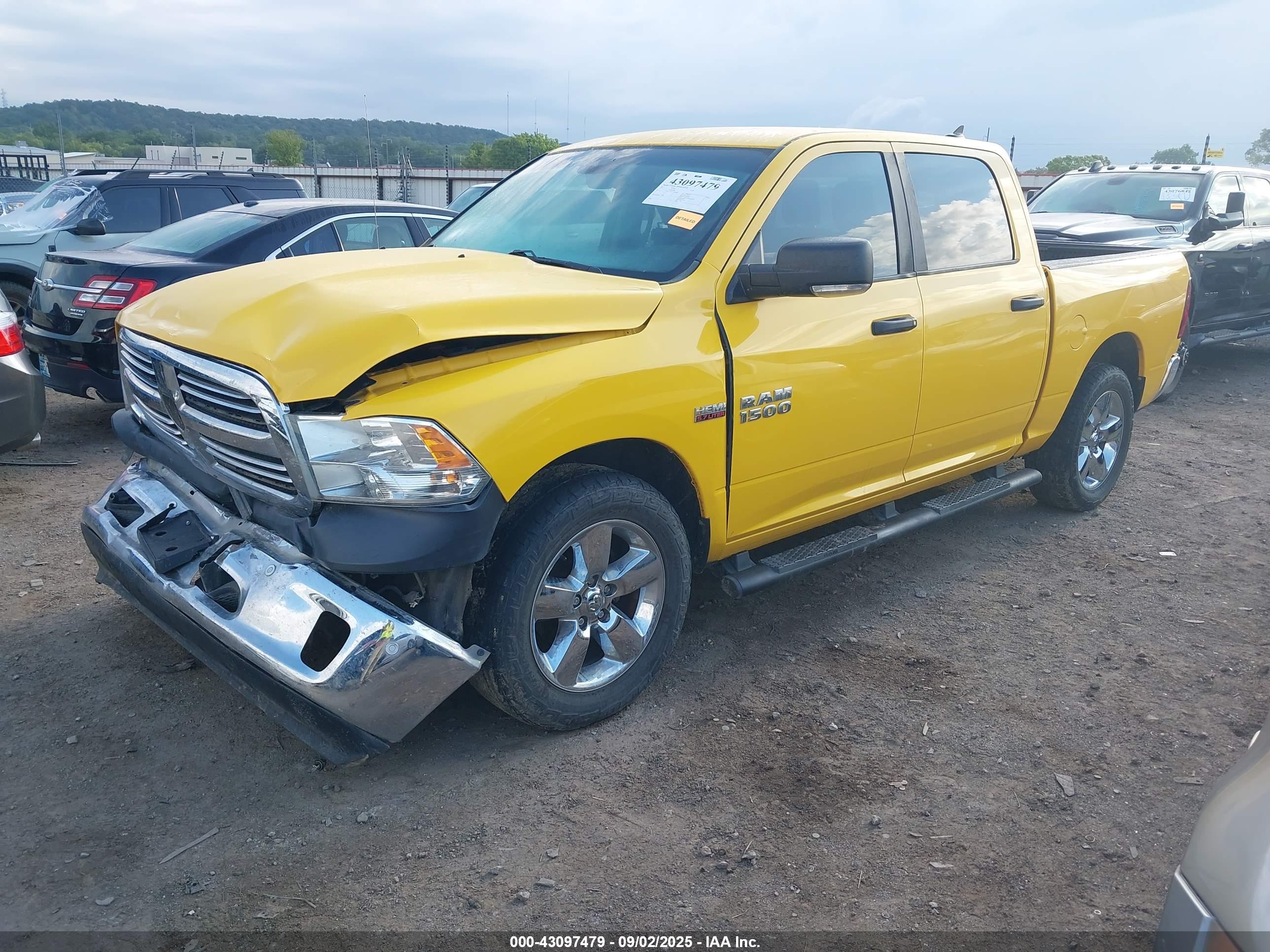 RAM 1500 image 2