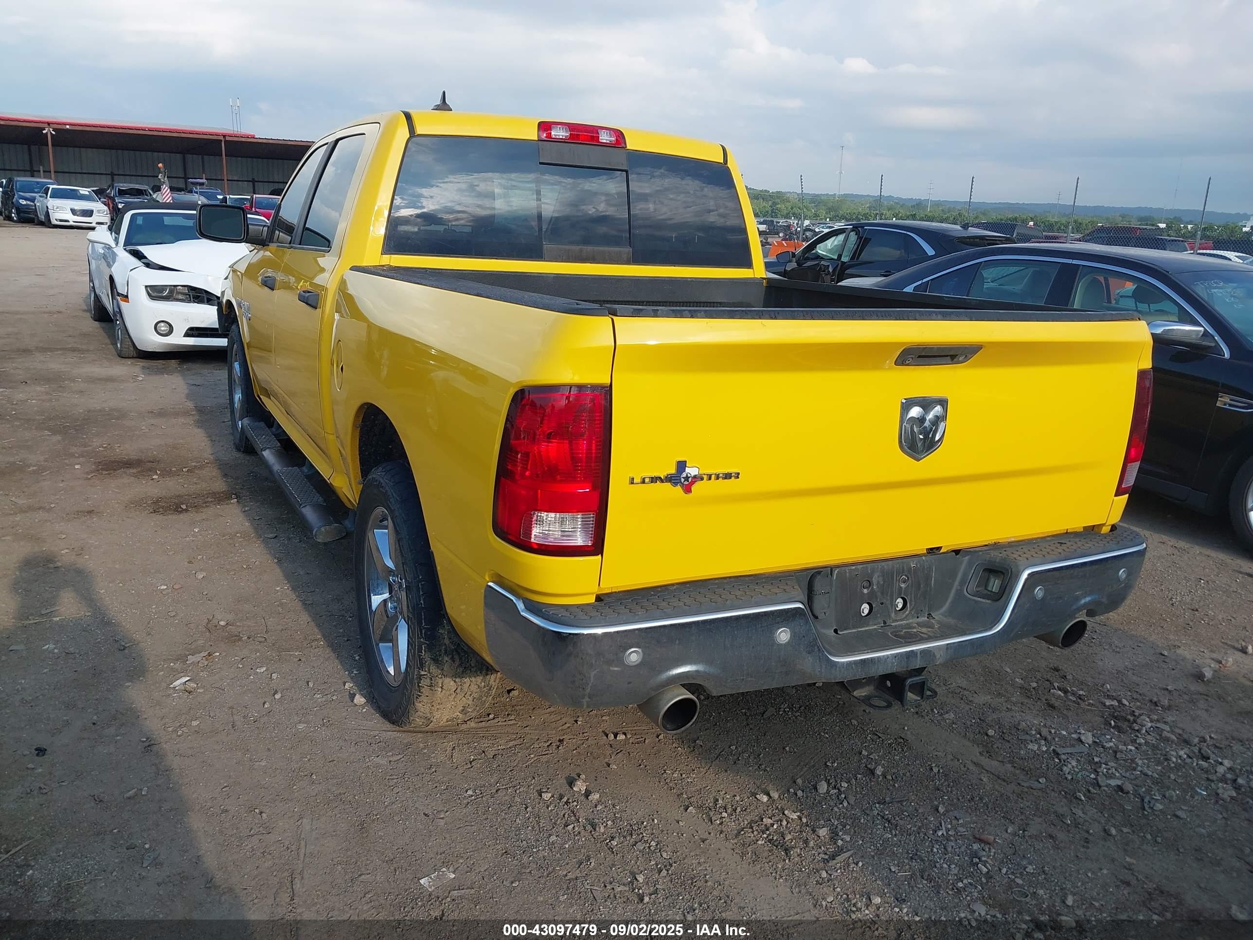 RAM 1500 image 3