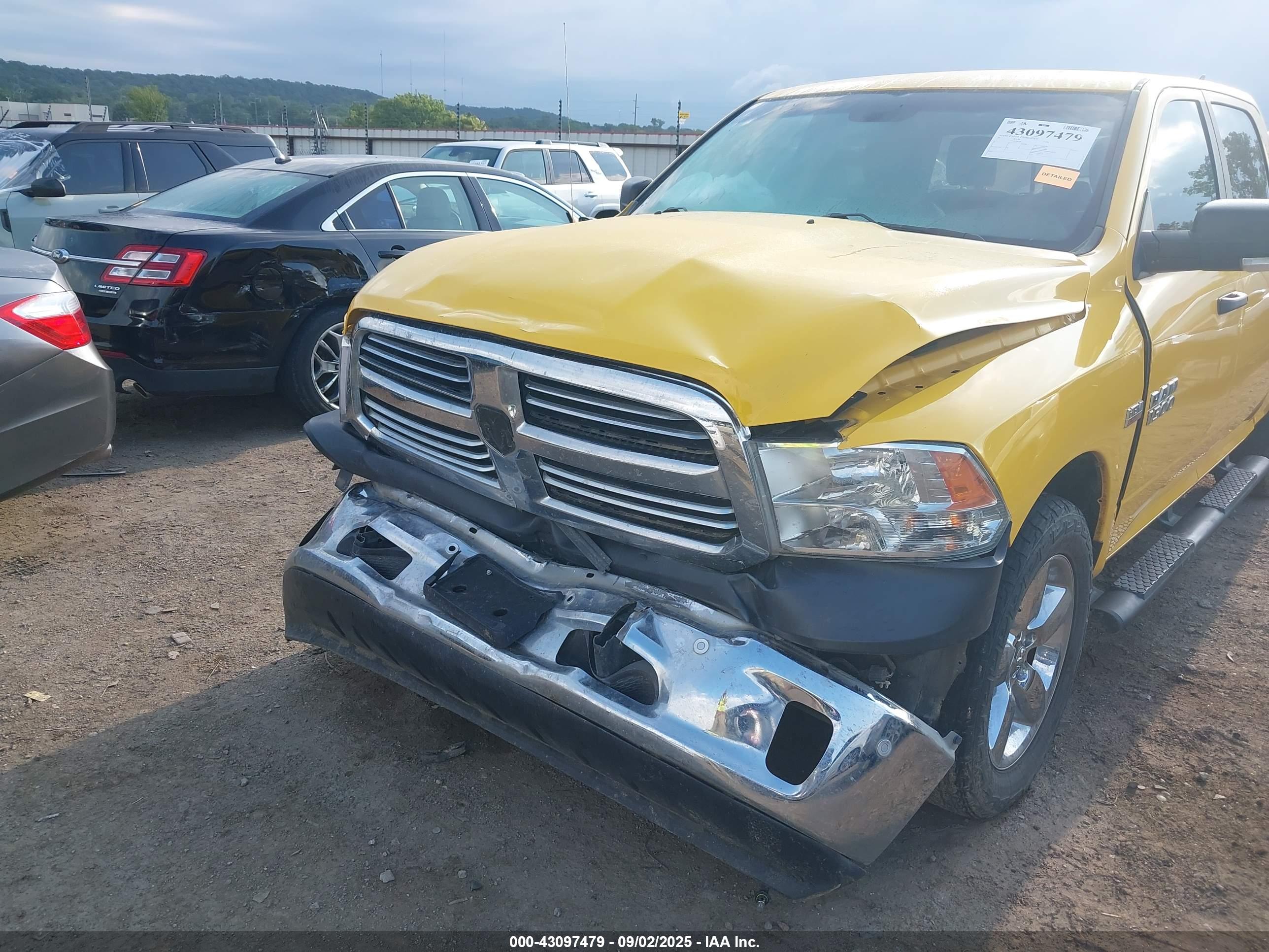 RAM 1500 image 6