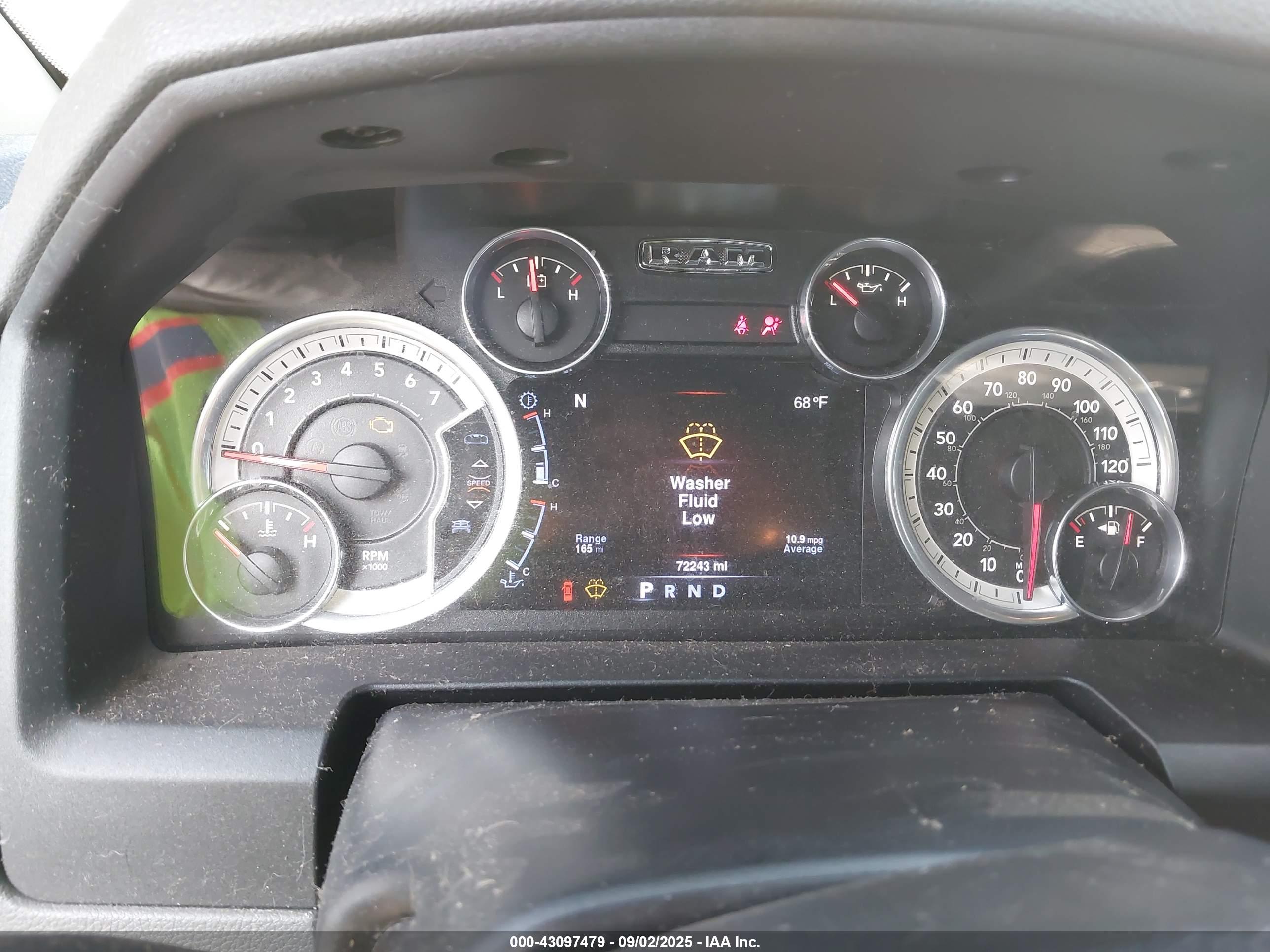 RAM 1500 image 7