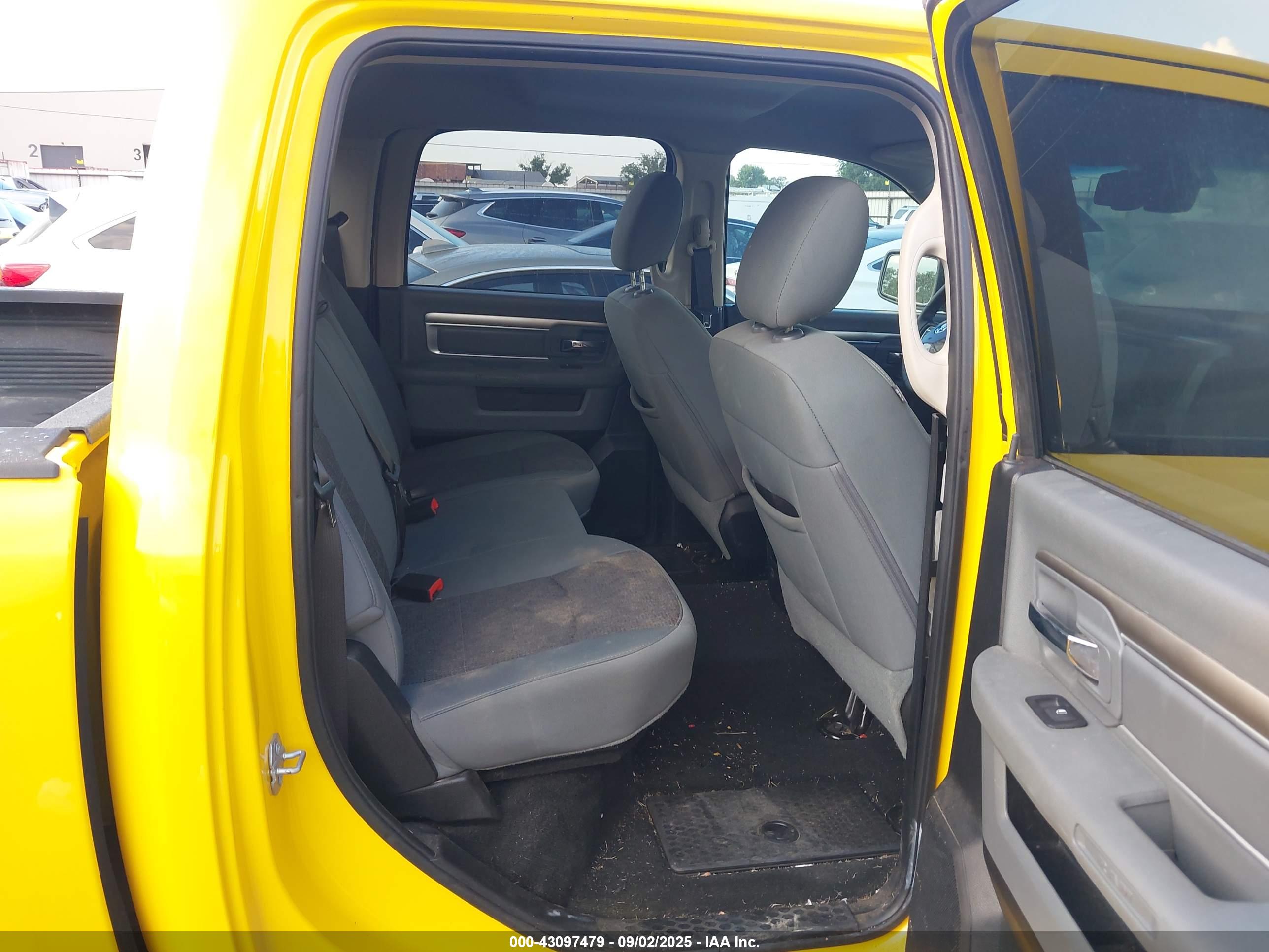 RAM 1500 image 8