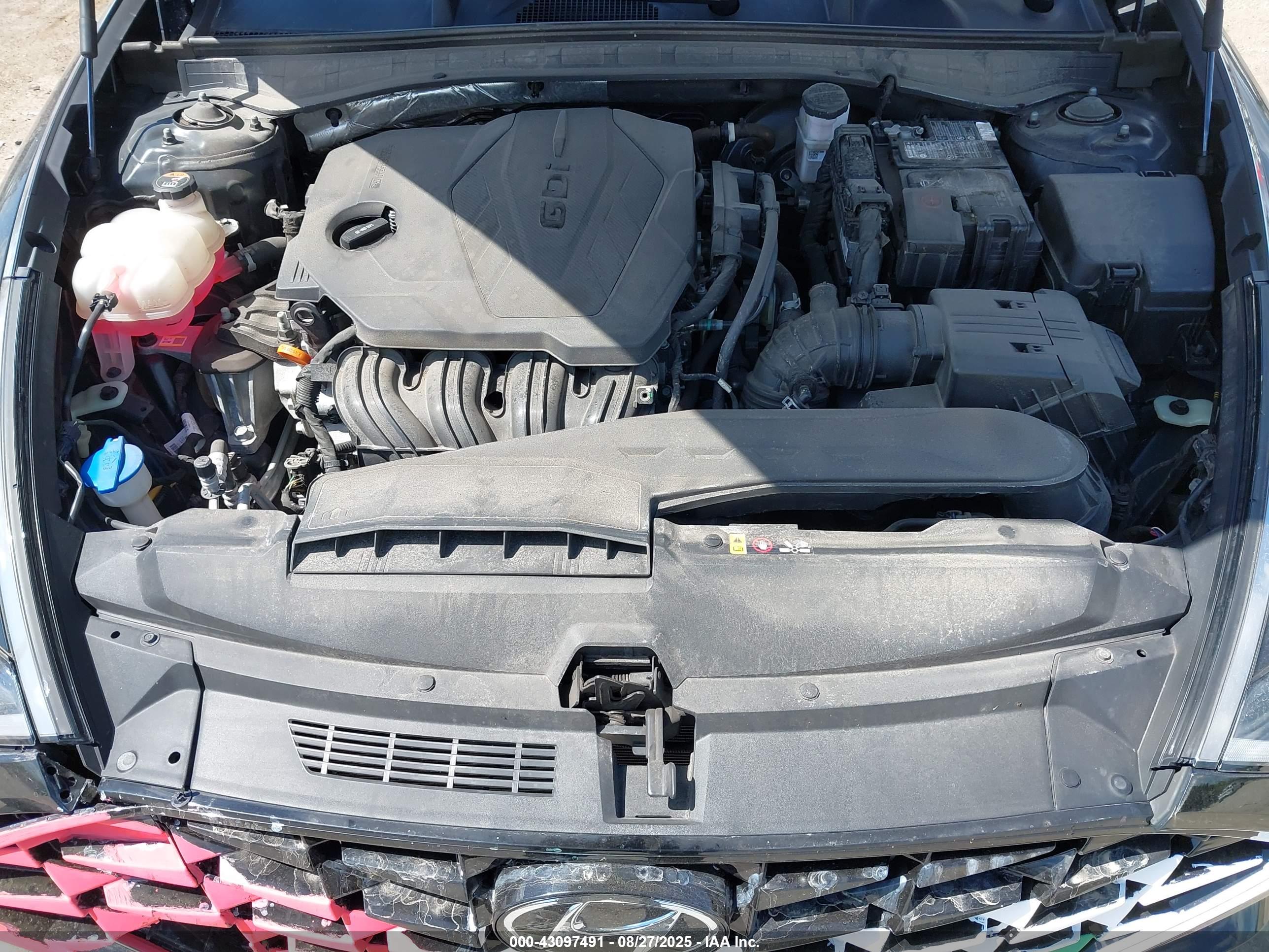 HYUNDAI SONATA image 10