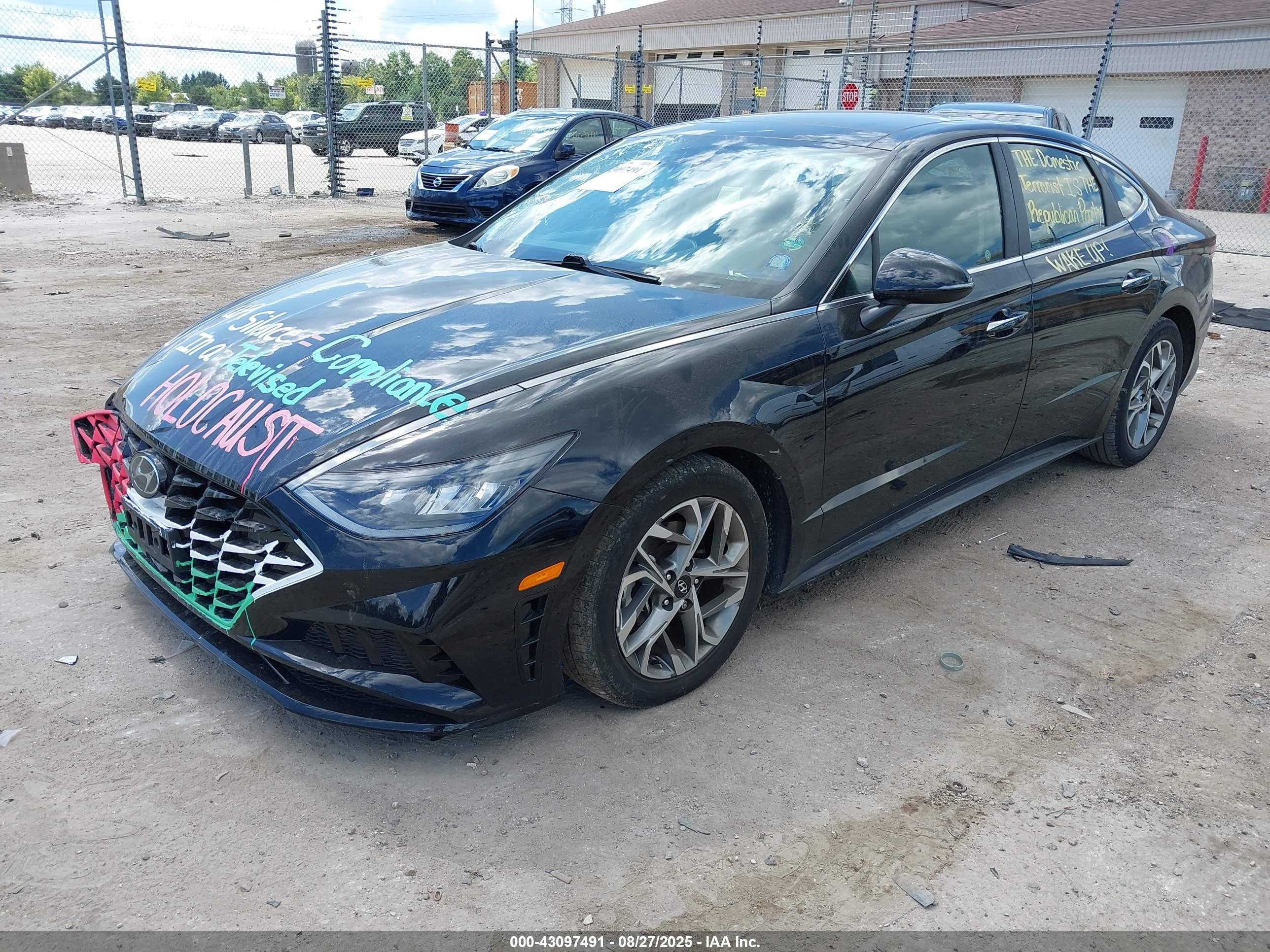 HYUNDAI SONATA image 2