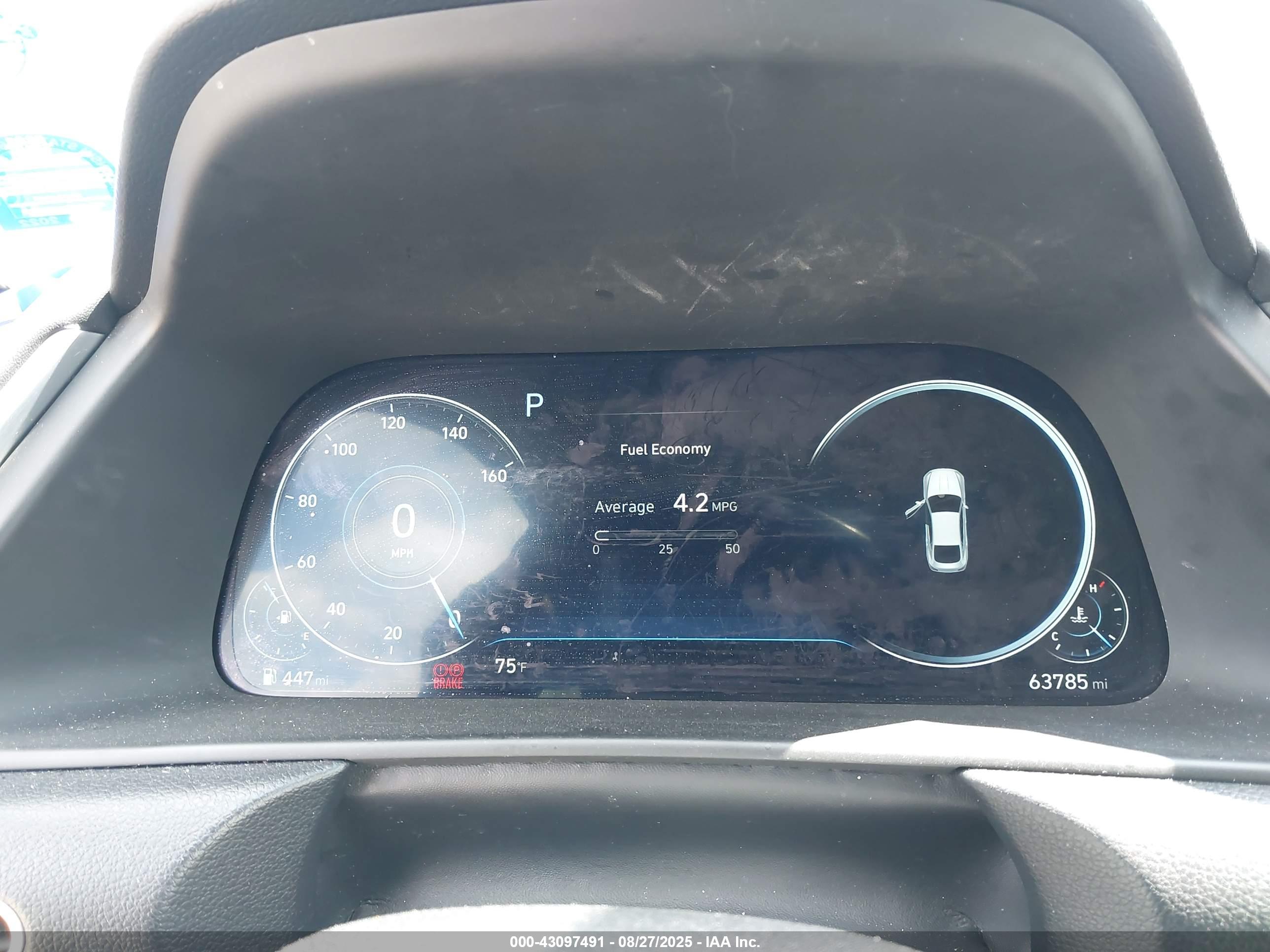 HYUNDAI SONATA image 7