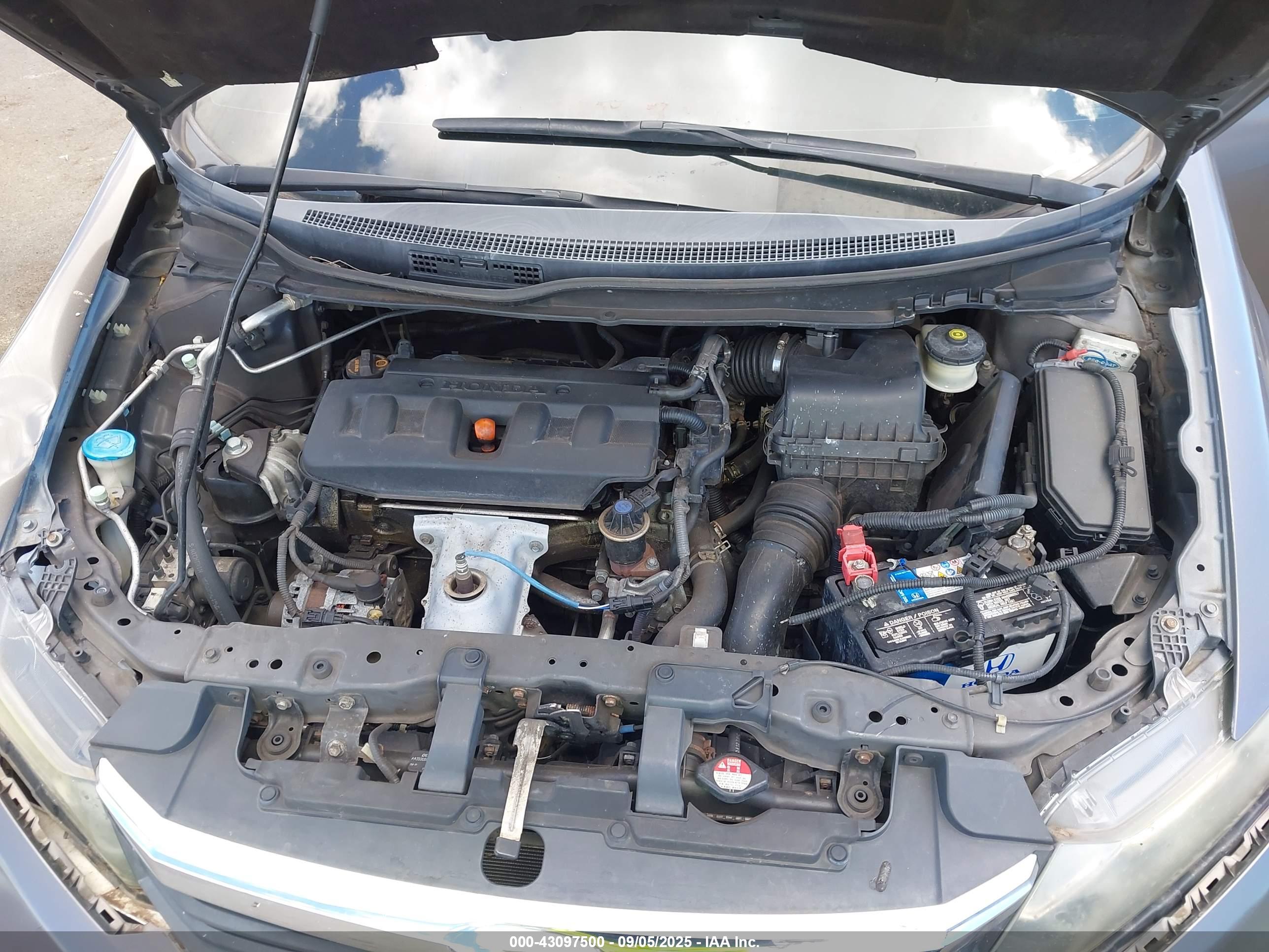 HONDA CIVIC image 10