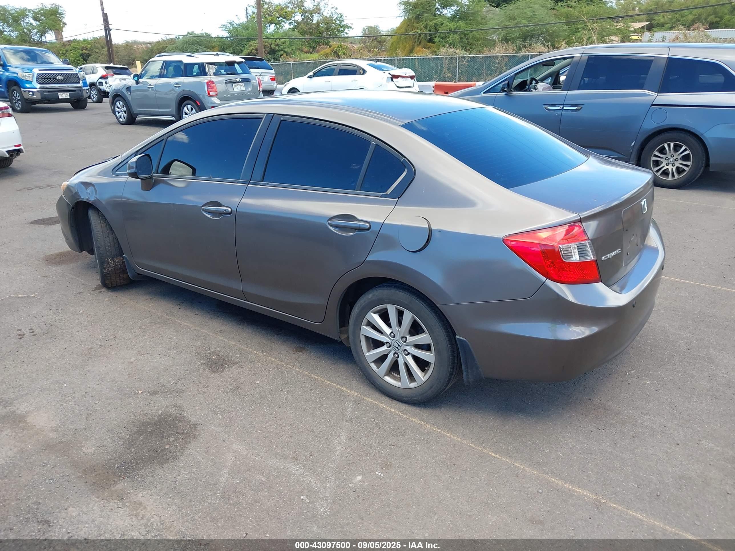 HONDA CIVIC image 3
