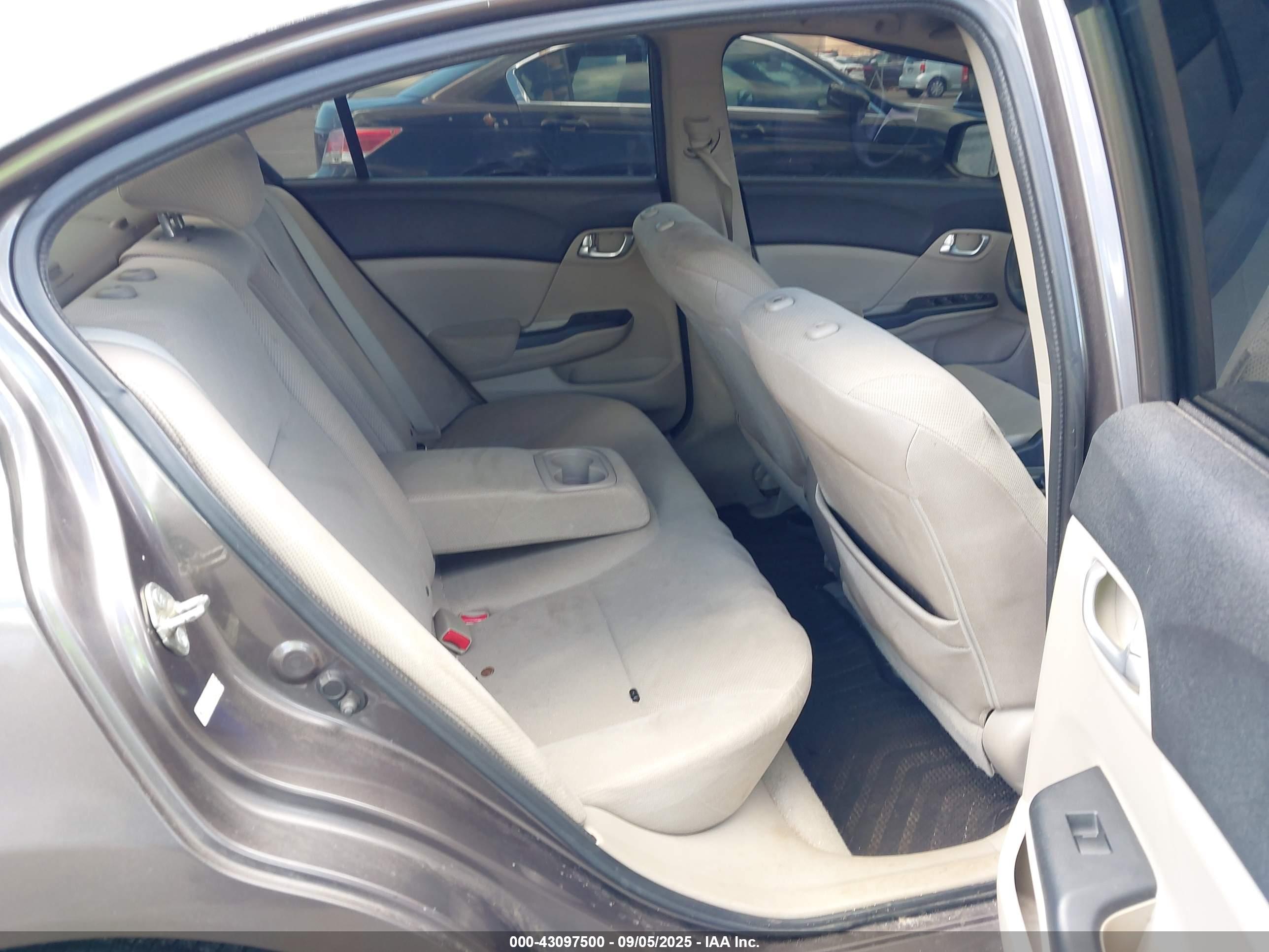 HONDA CIVIC image 8