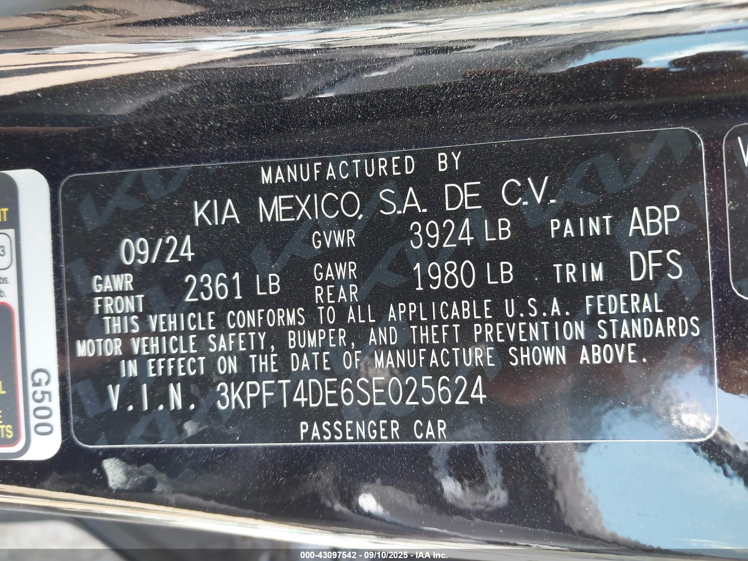 KIA K4 image 9