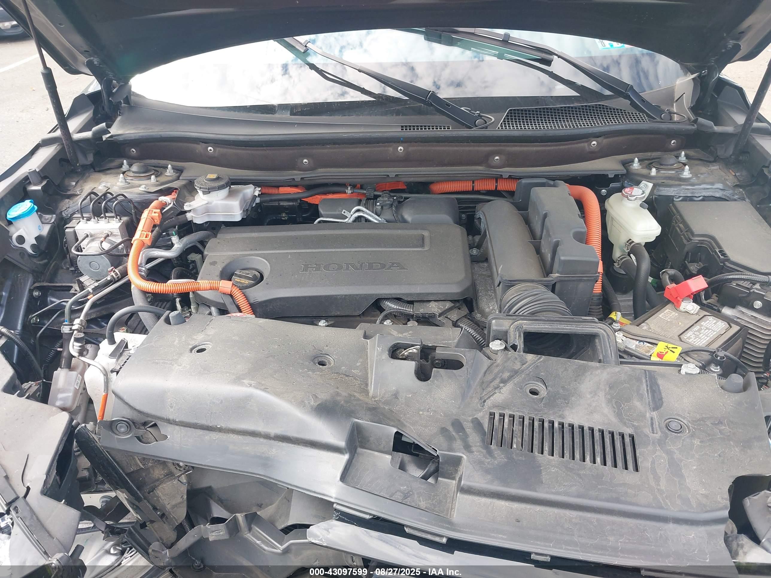 HONDA CR-V image 10