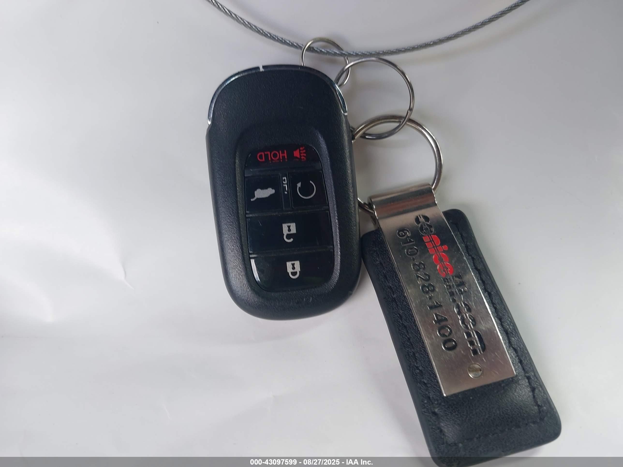 HONDA CR-V image 11
