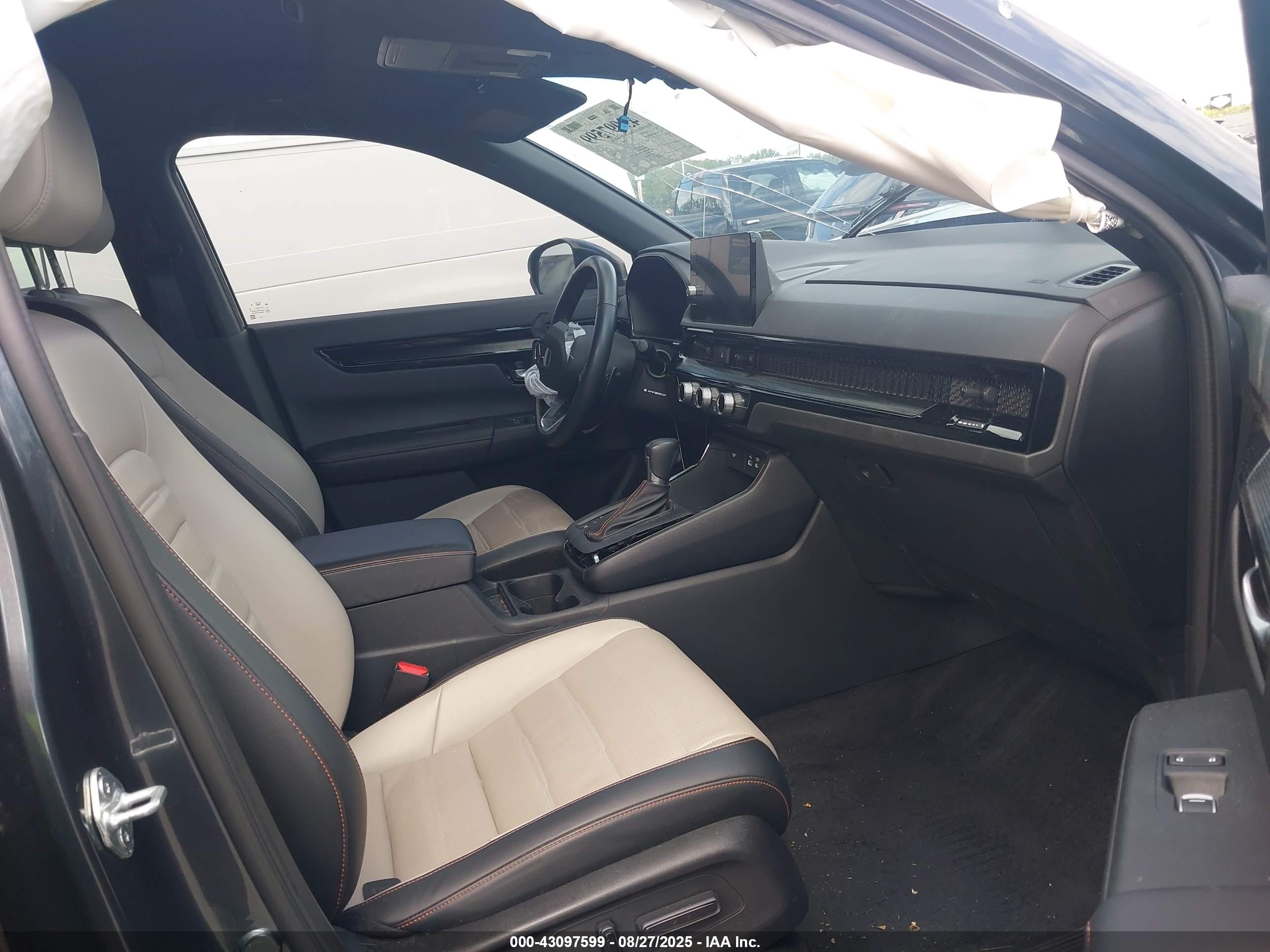 HONDA CR-V image 5