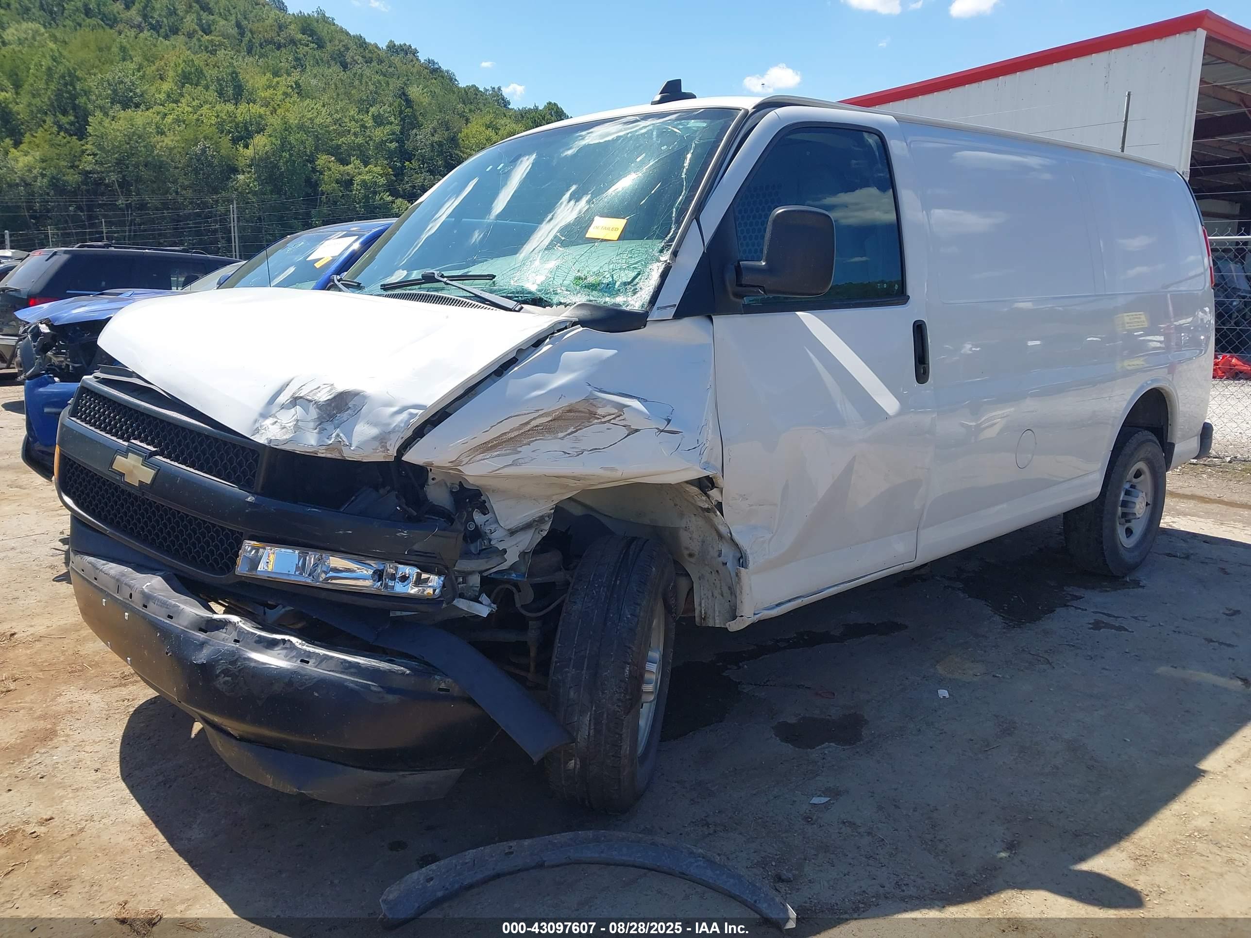 CHEVROLET EXPRESS image 2